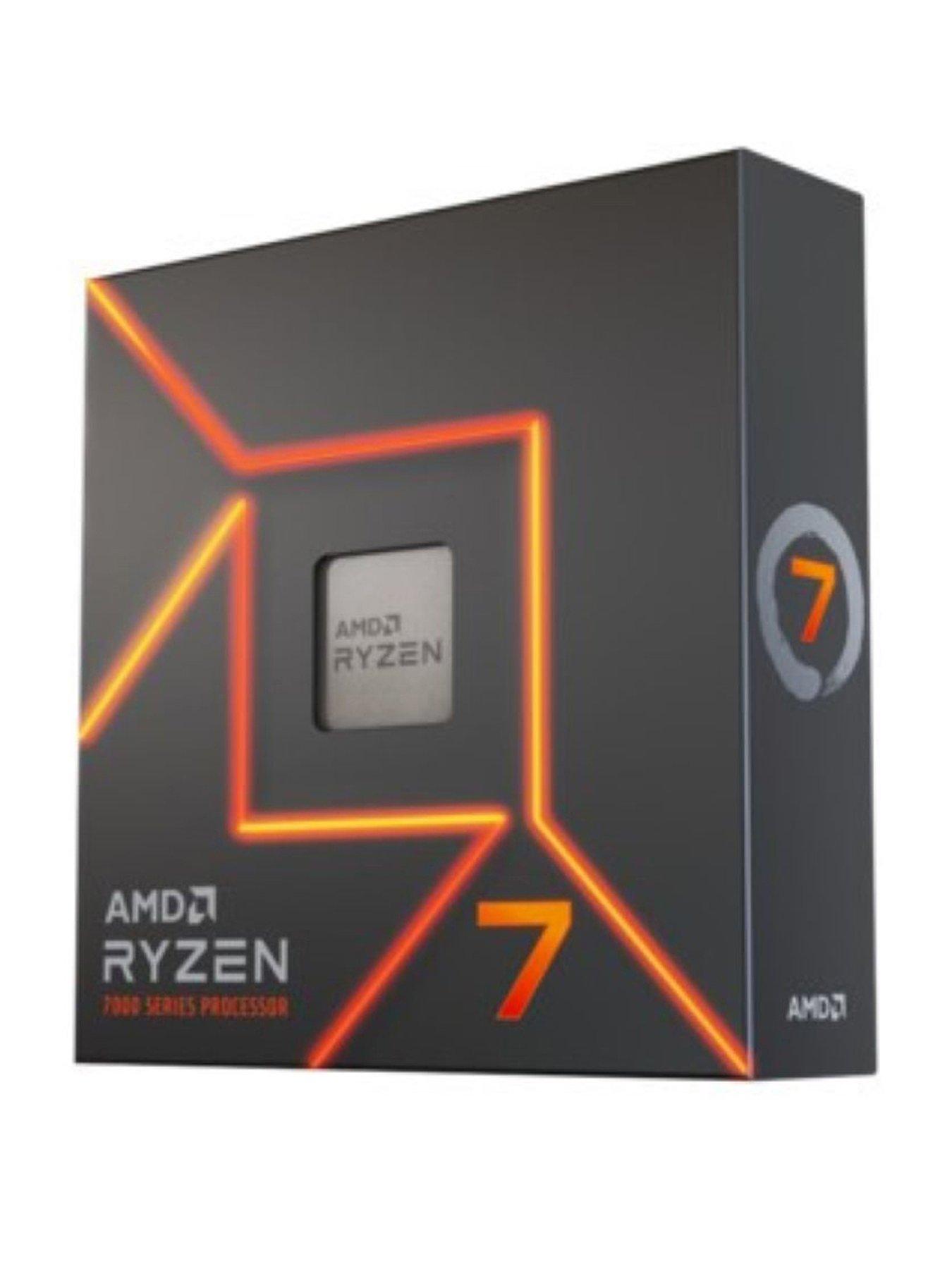 Image 1 of 6 of AMD Ryzen 7&nbsp;7700X 8 Core&nbsp;Processor
