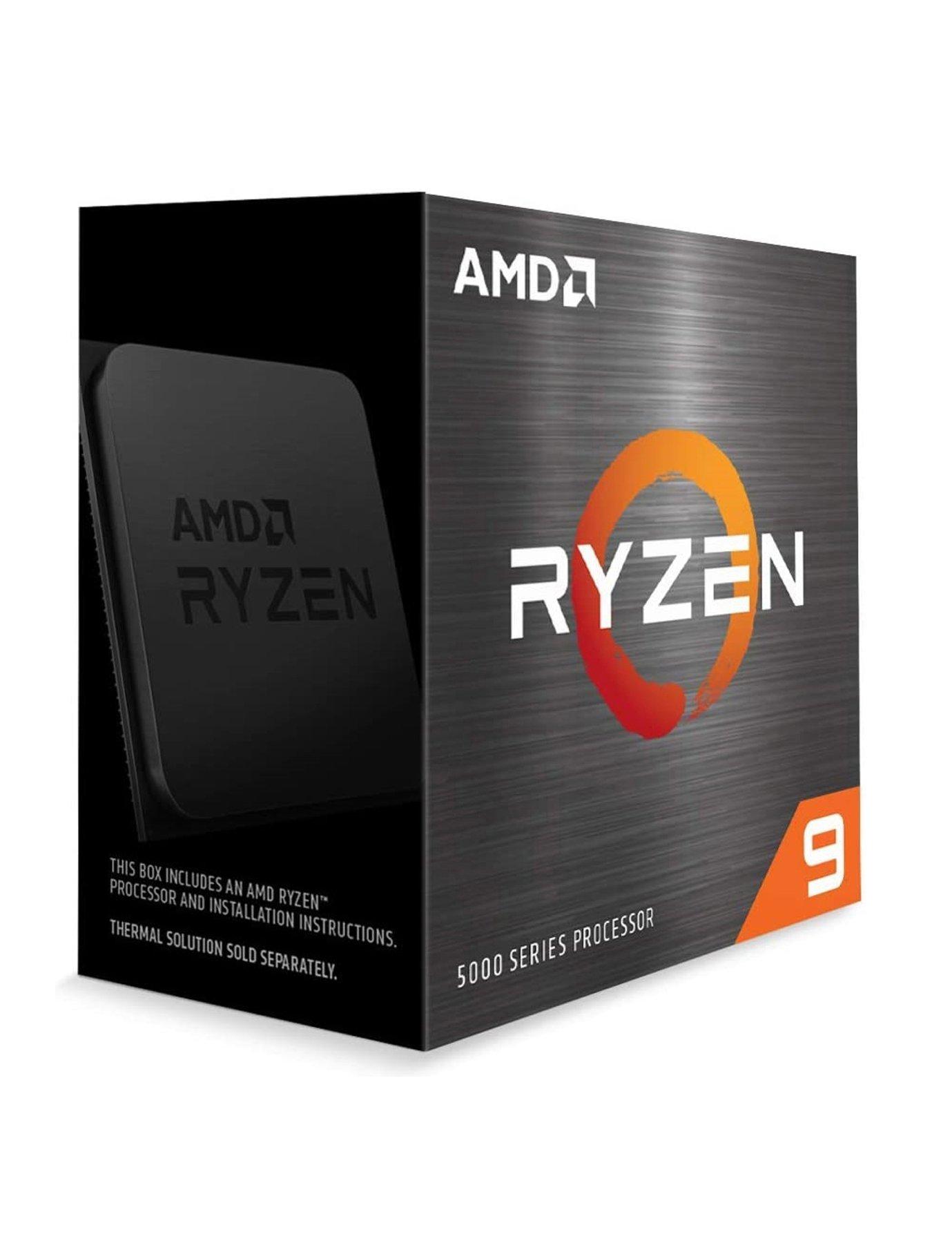 image of amd-ryzen-9-5900x-processor