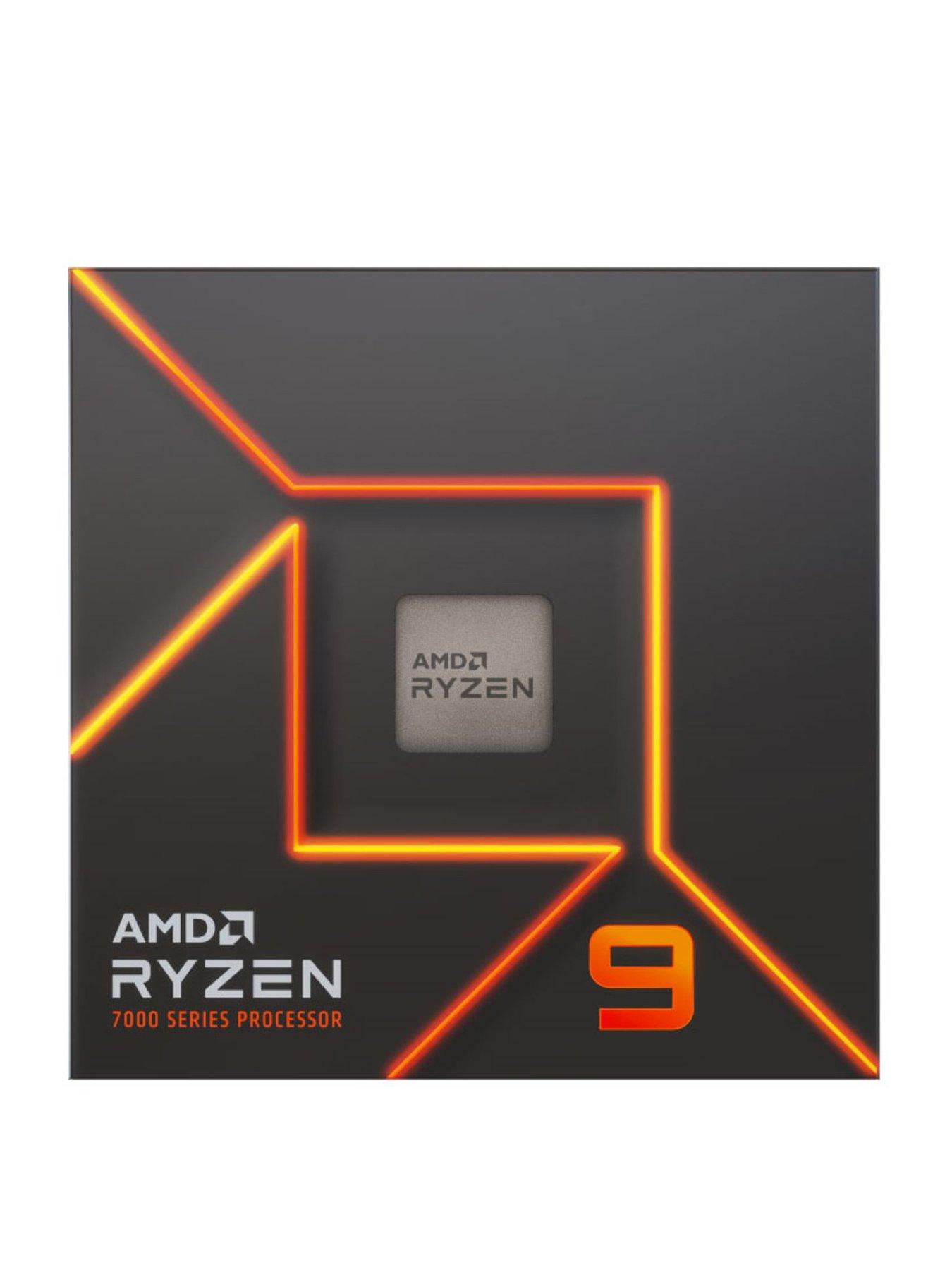 Image 1 of 6 of AMD Ryzen 9 7900 High Efficiency Processor