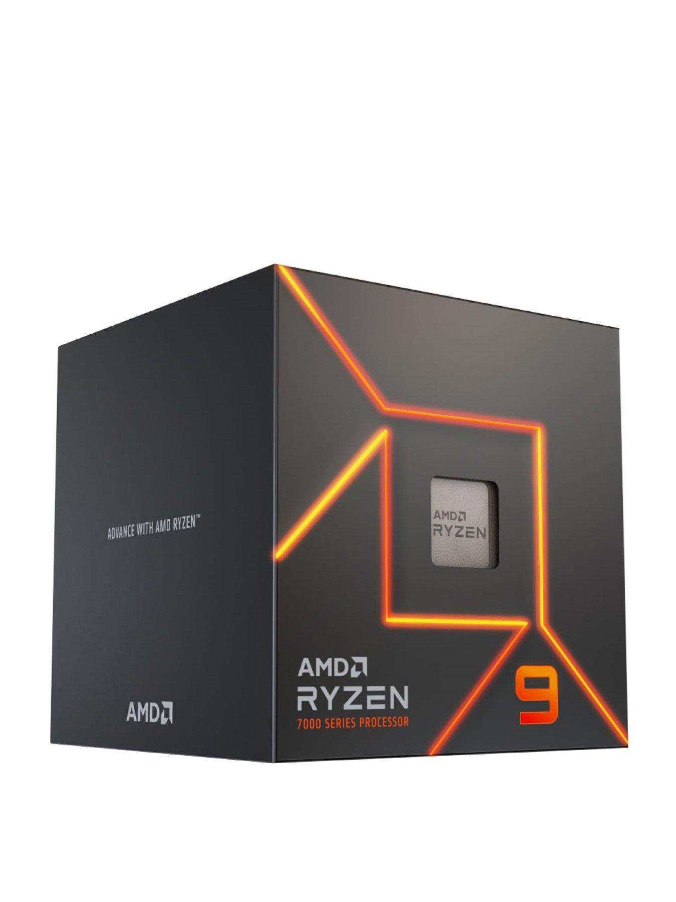 Image 2 of 6 of AMD Ryzen 9 7900 High Efficiency Processor