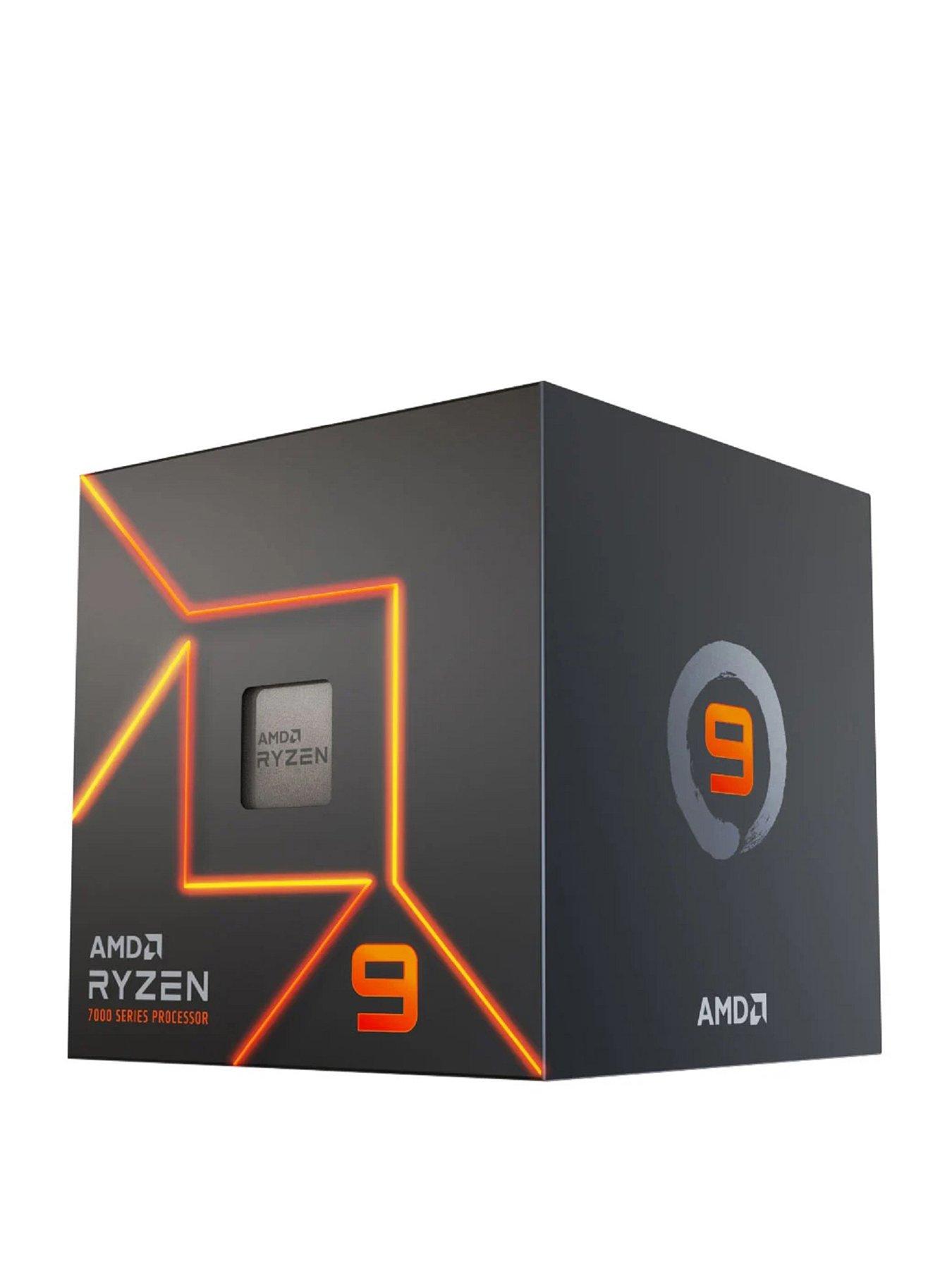 Image 3 of 6 of AMD Ryzen 9 7900 High Efficiency Processor
