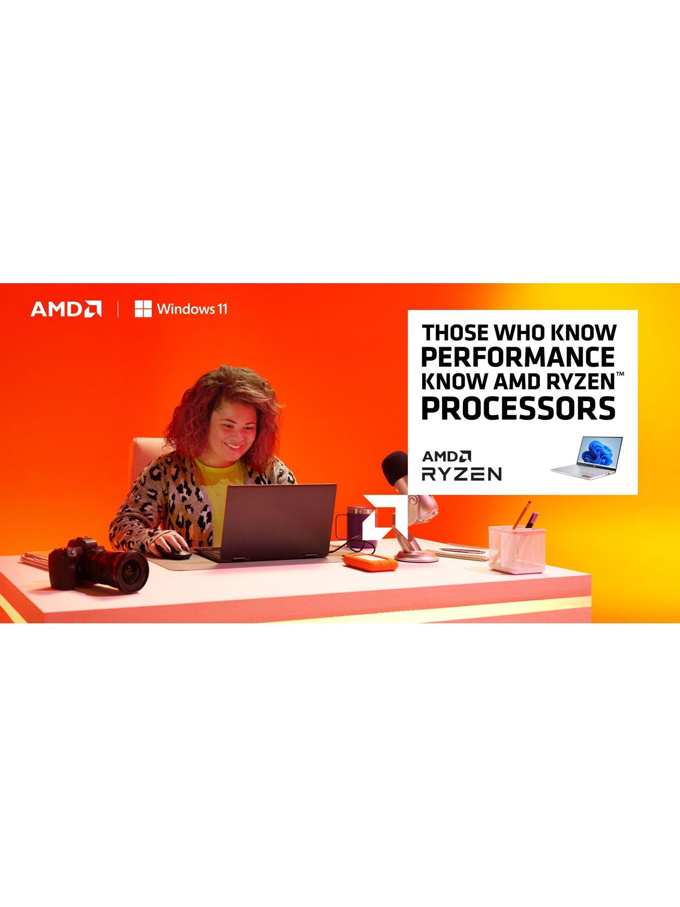 Image 6 of 6 of AMD Ryzen 5 7600 High Efficiency Processor