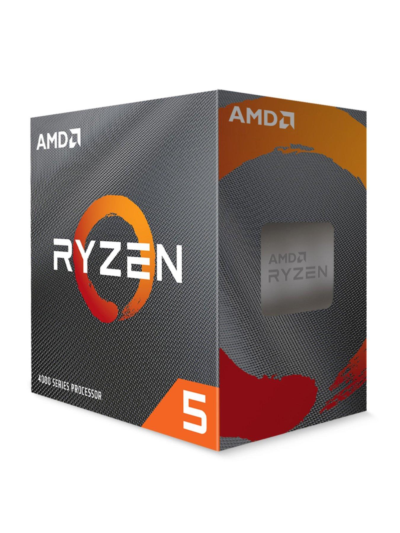 Image 1 of 5 of AMD Ryzen 5 4500 Processor