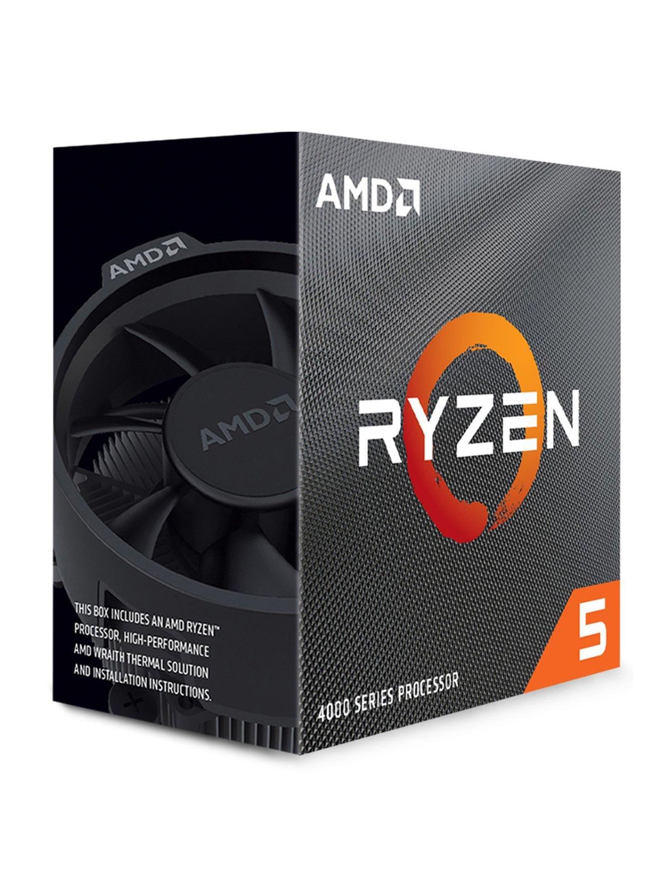 Image 2 of 5 of AMD Ryzen 5 4500 Processor