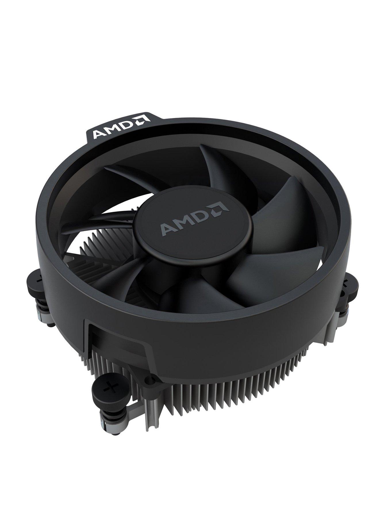 Image 3 of 5 of AMD Ryzen 5 4500 Processor