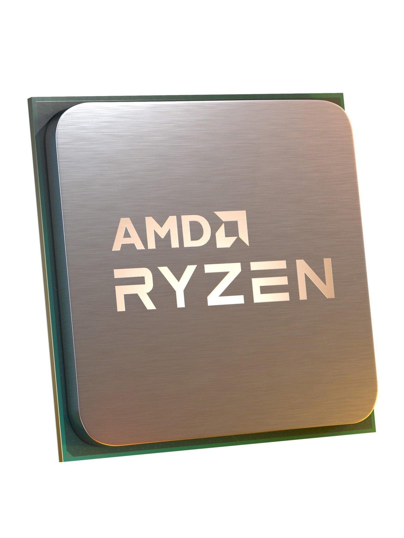  image of amd-ryzen-5-4500-processor