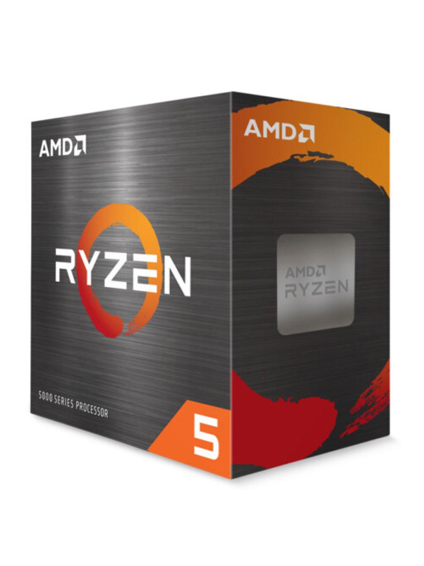 undefined Ryzen 5 5600G Processor