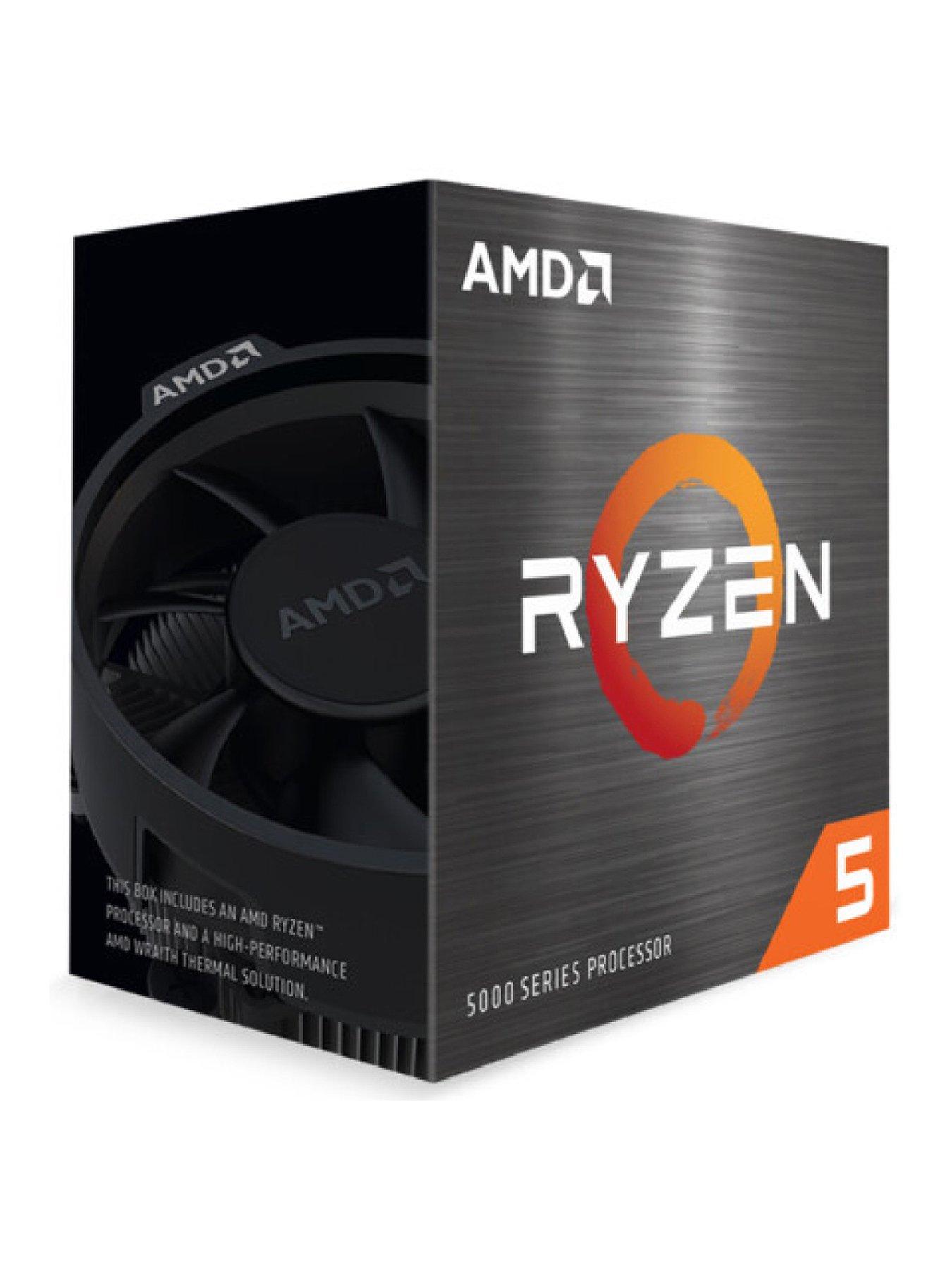 image of amd-ryzen-5-5600g-processor