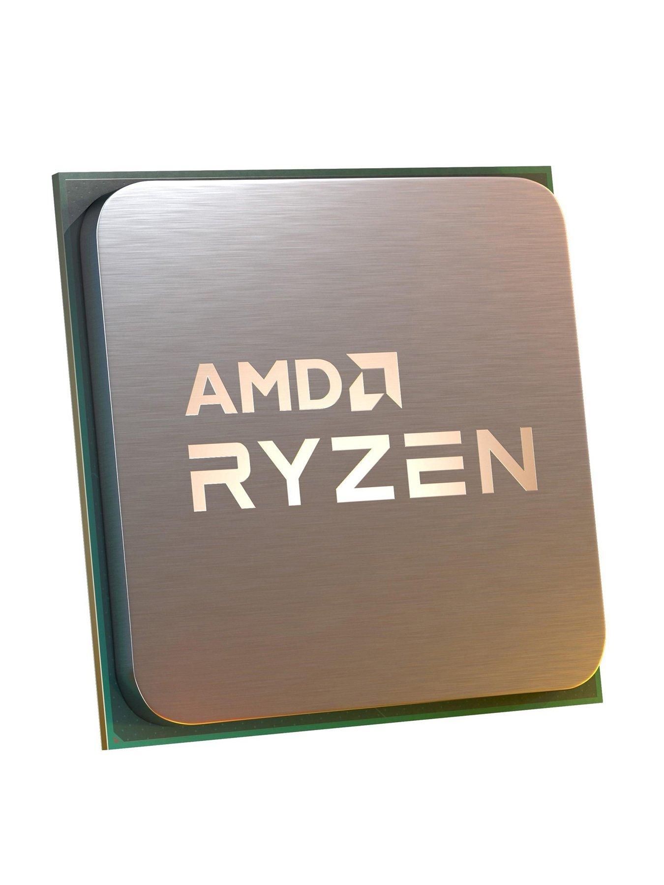  image of amd-ryzen-5-5600g-processor
