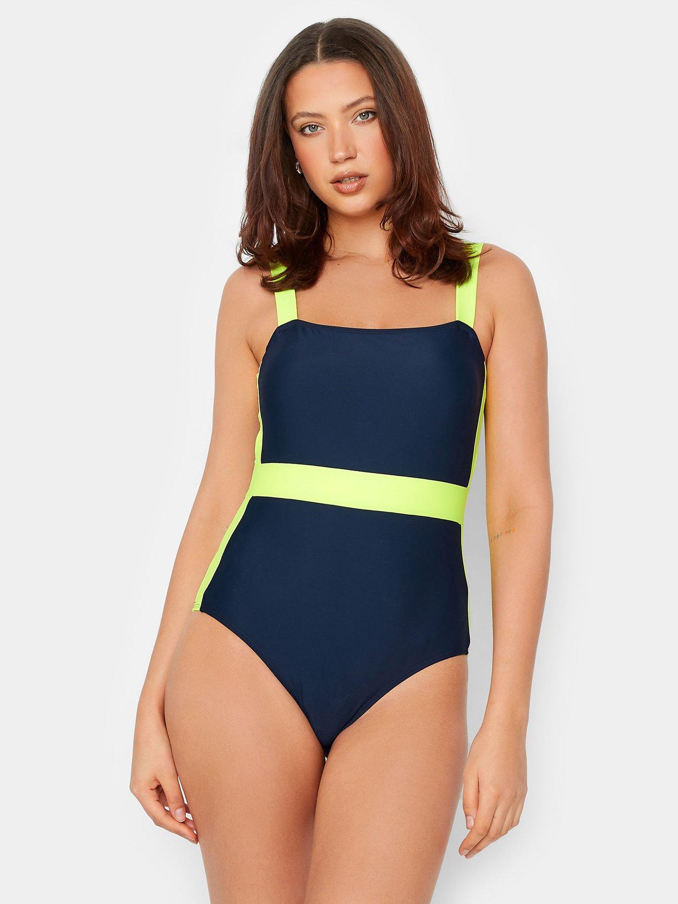 Long tall sally store bathing suits