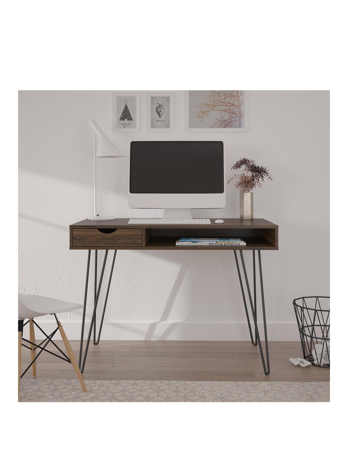 stillFront image of novogratz-concord-desk-with-storage-walnut