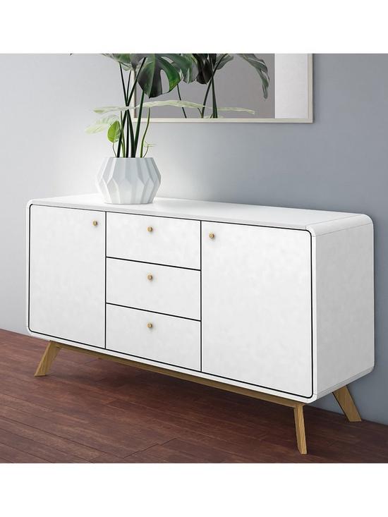 front image of cassie-sideboard