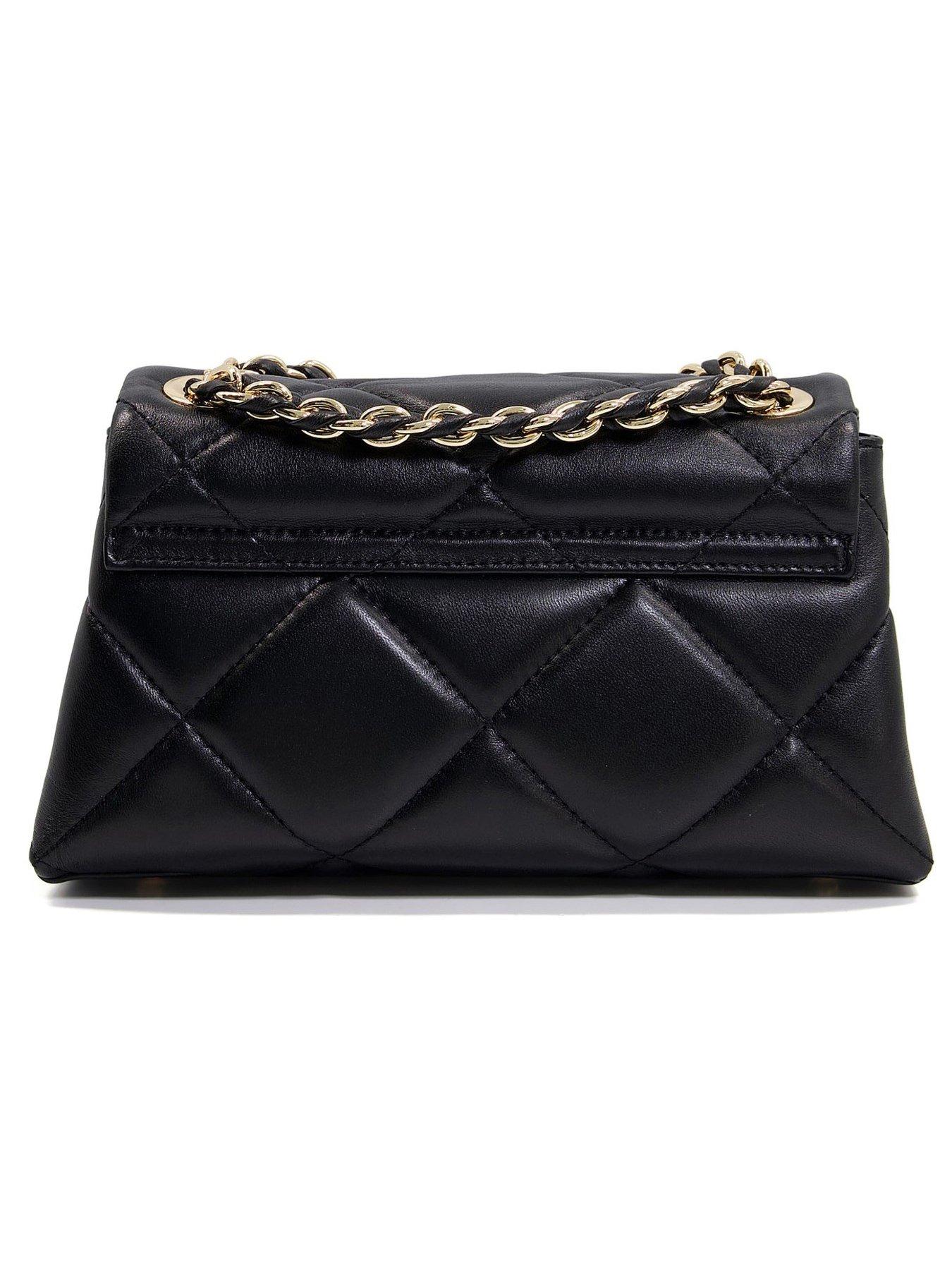 Dune London Duchess S Shoulder Bag Black