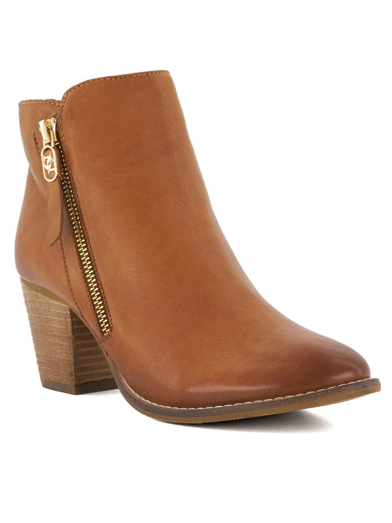 Dune peep 2024 toe boots