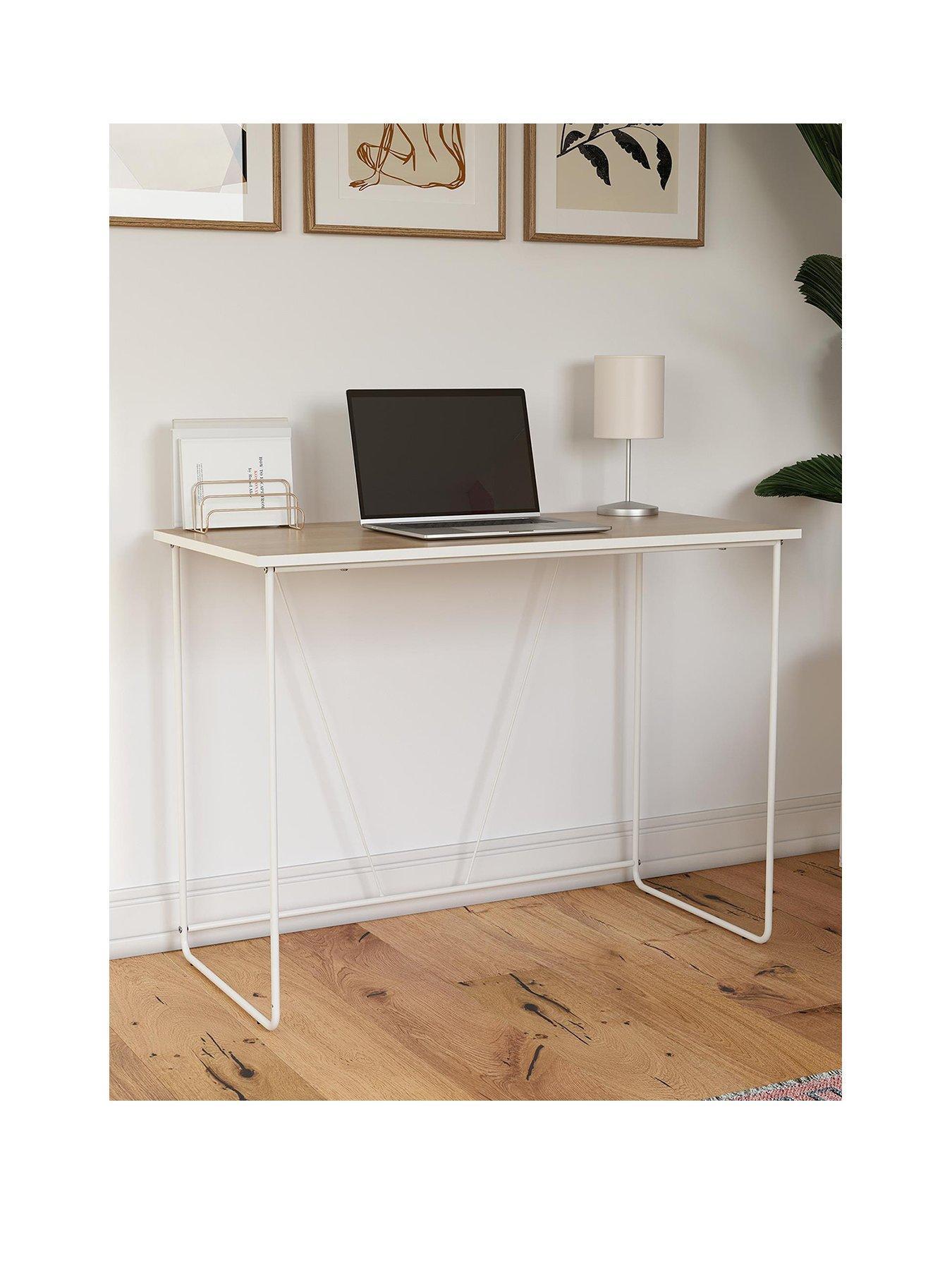 Image 2 of 7 of Dorel Home Dante Desk