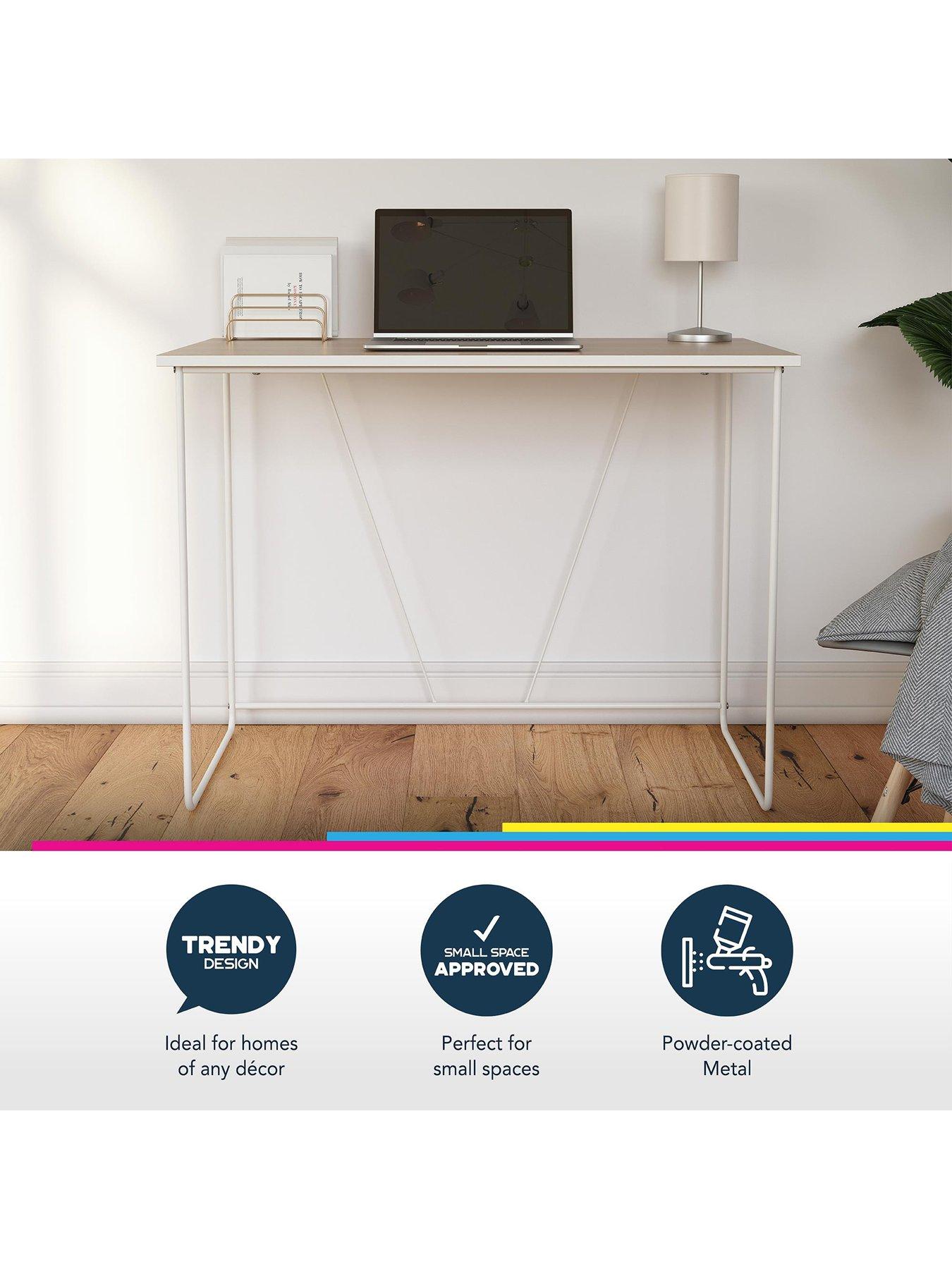 Image 4 of 7 of Dorel Home Dante Desk