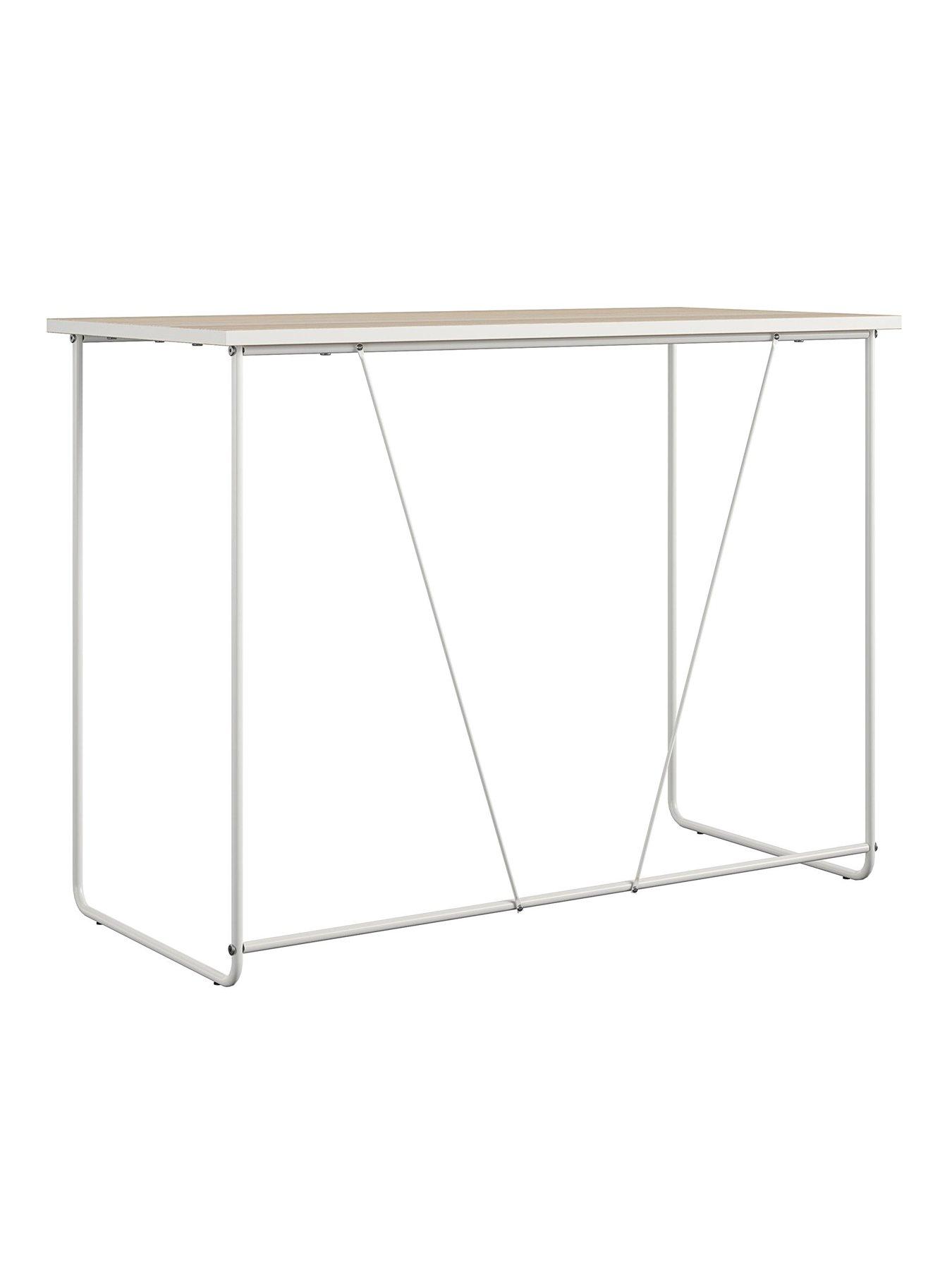 Image 6 of 7 of Dorel Home Dante Desk