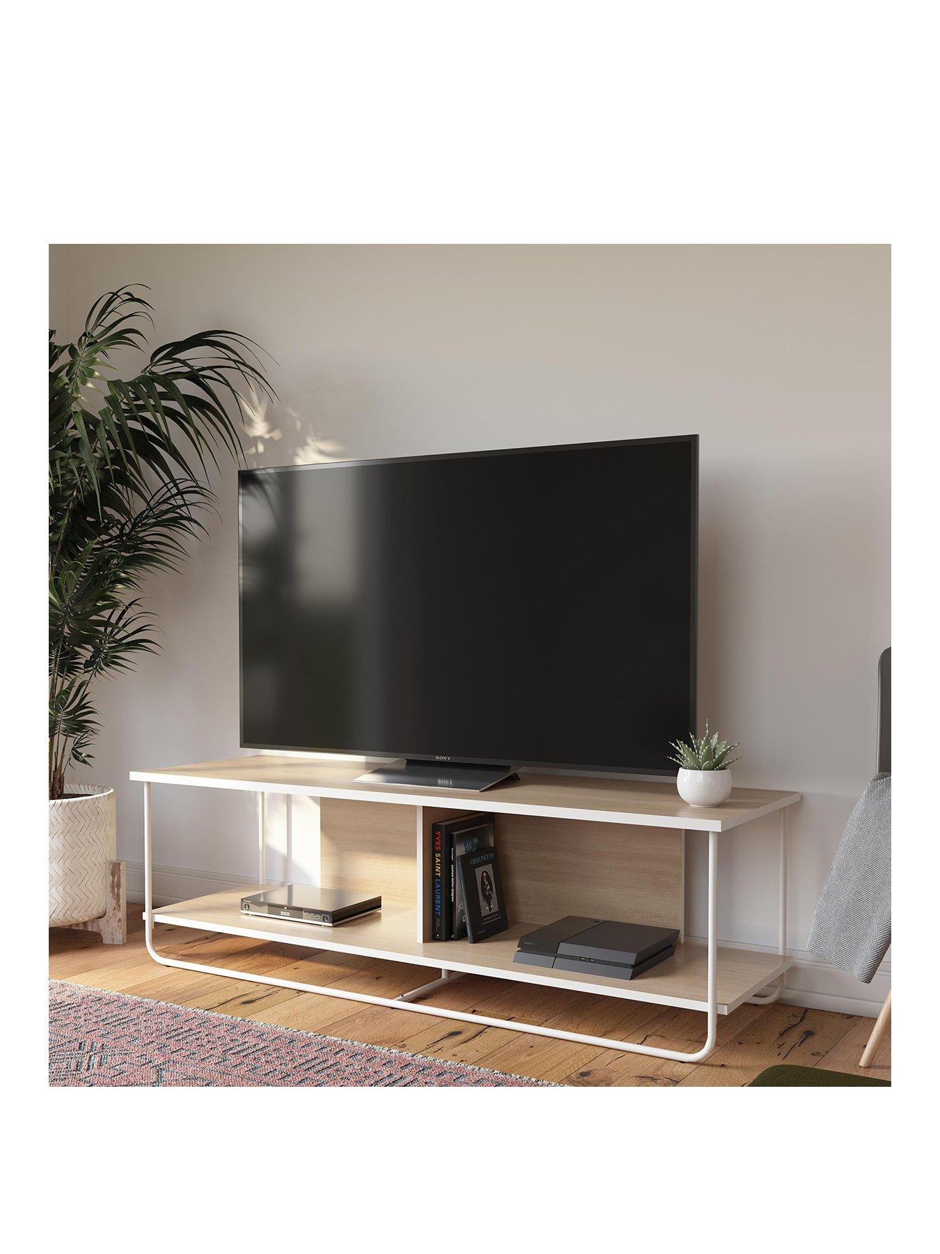 Image 2 of 7 of Dorel Home Dante TV&nbsp;Stand - fits up to 70 inch TV
