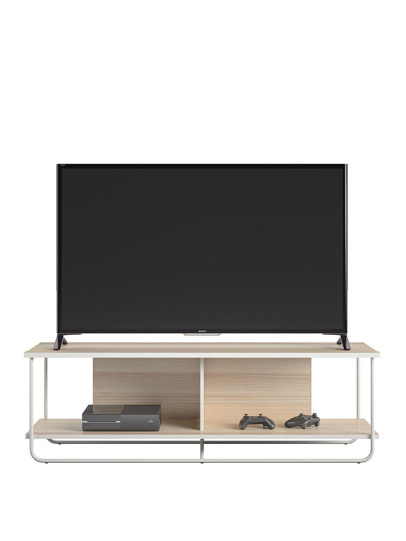 Image 3 of 7 of Dorel Home Dante TV&nbsp;Stand - fits up to 70 inch TV