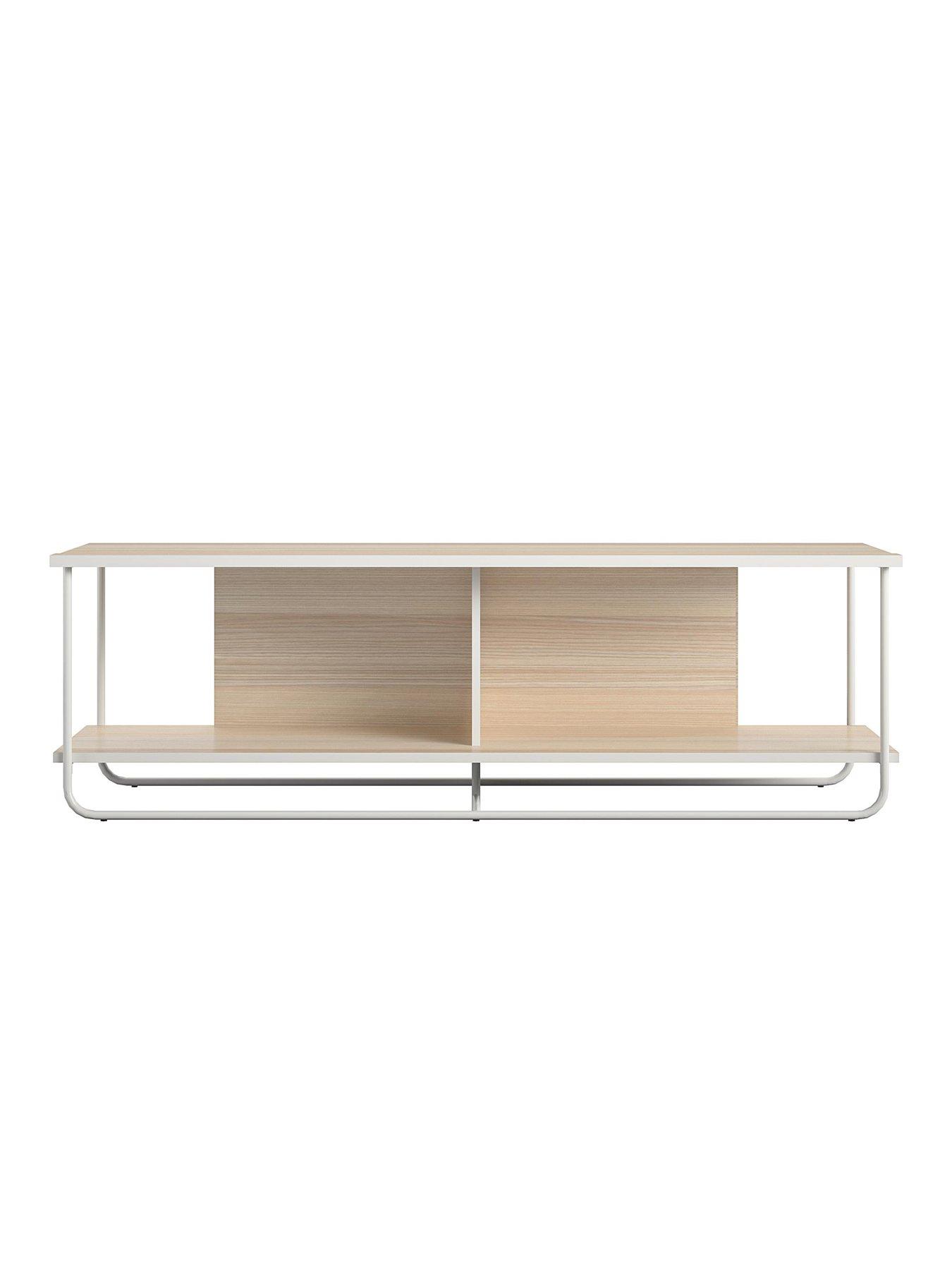 Image 4 of 7 of Dorel Home Dante TV&nbsp;Stand - fits up to 70 inch TV