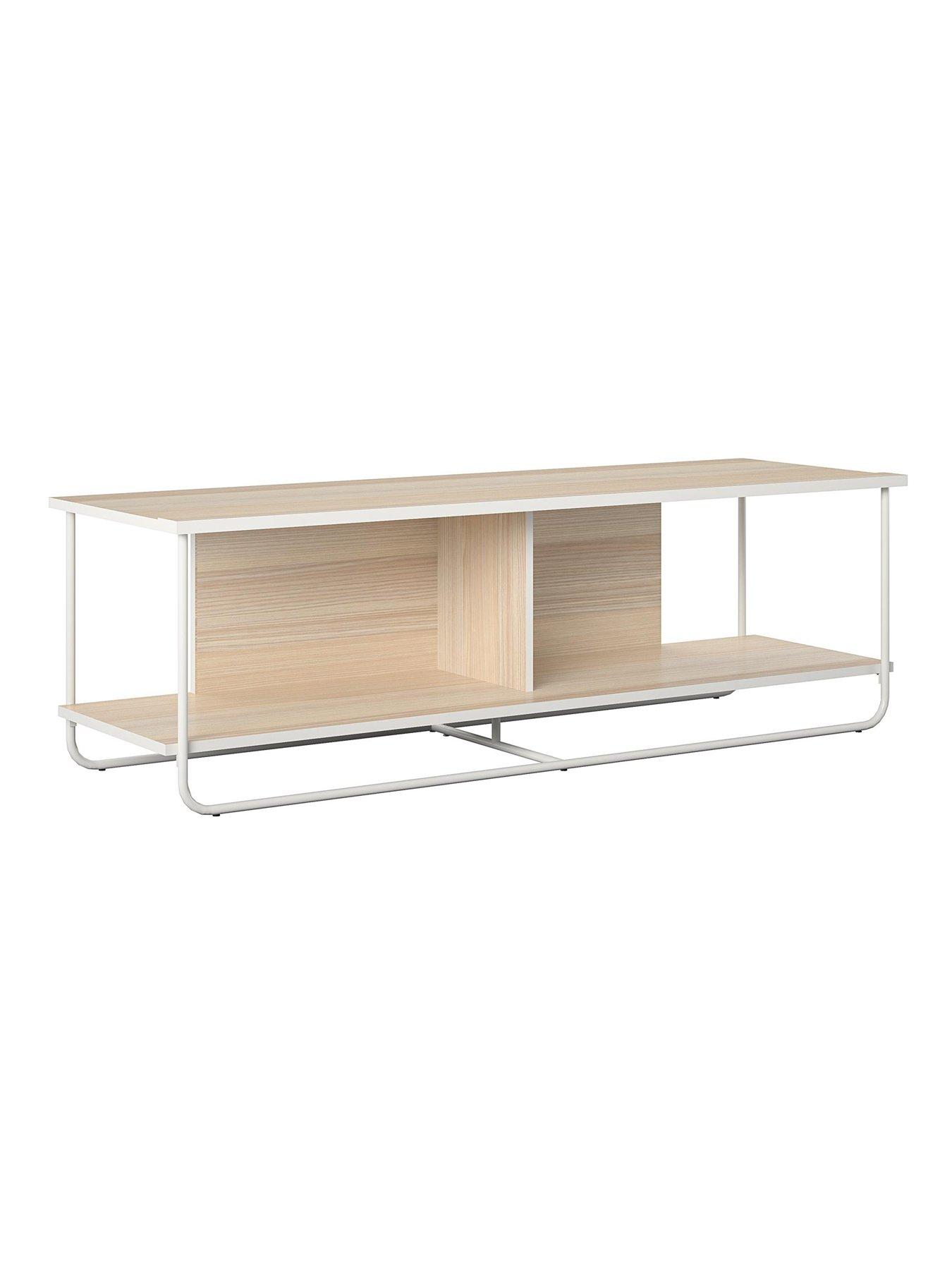 Image 6 of 7 of Dorel Home Dante TV&nbsp;Stand - fits up to 70 inch TV