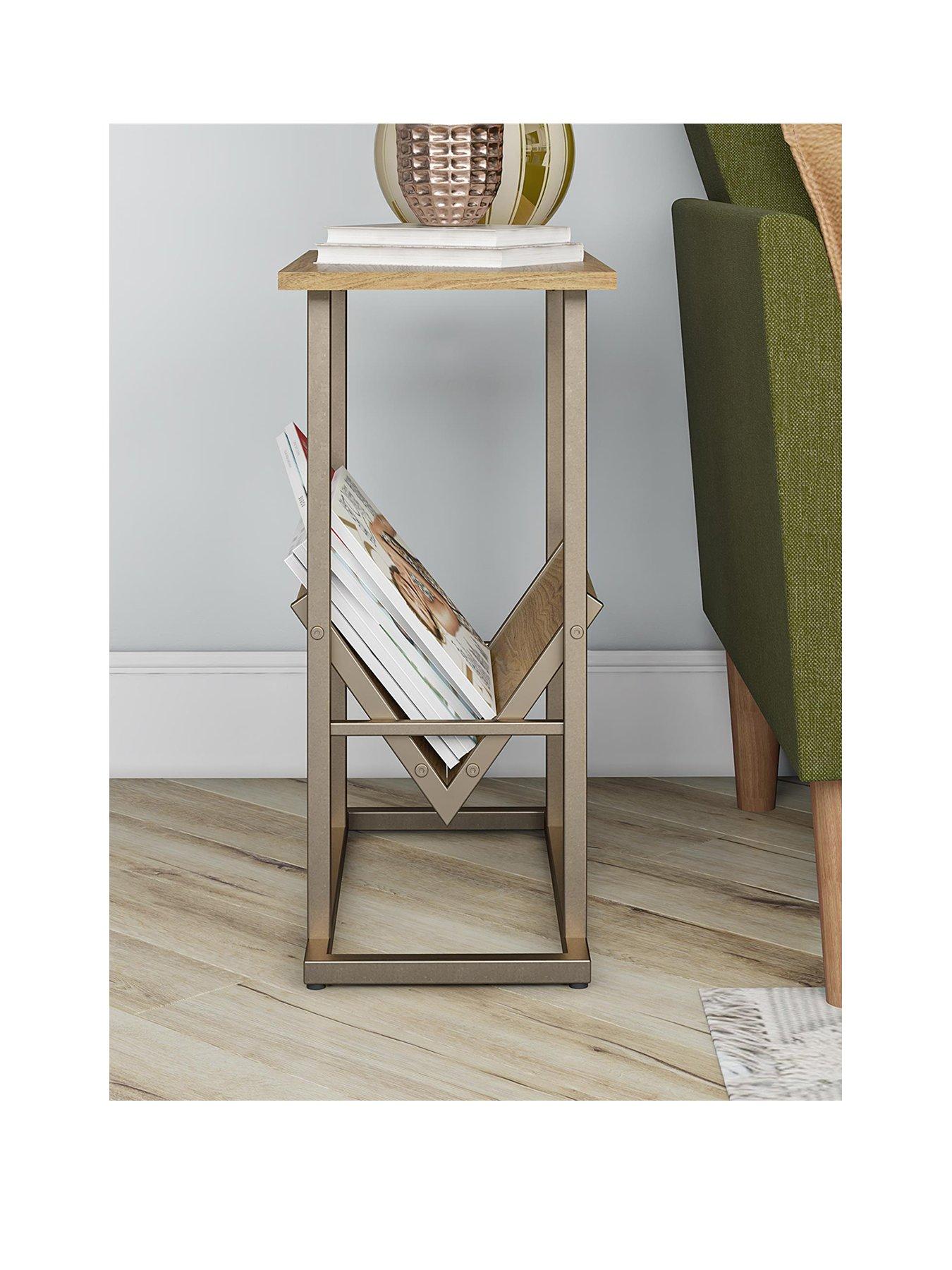 Novogratz Regal Side Table