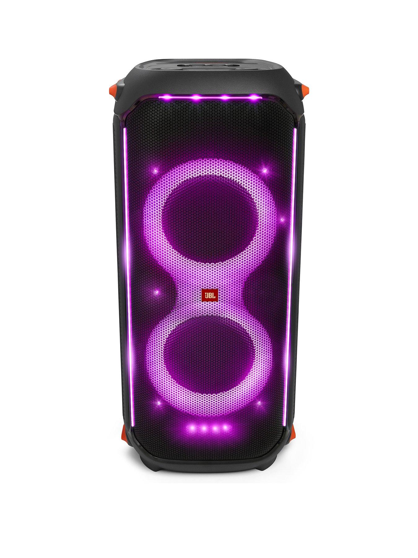 Image 2 of 7 of JBL Partybox 710 - Mega powerful 800W Party Speaker on wheels
