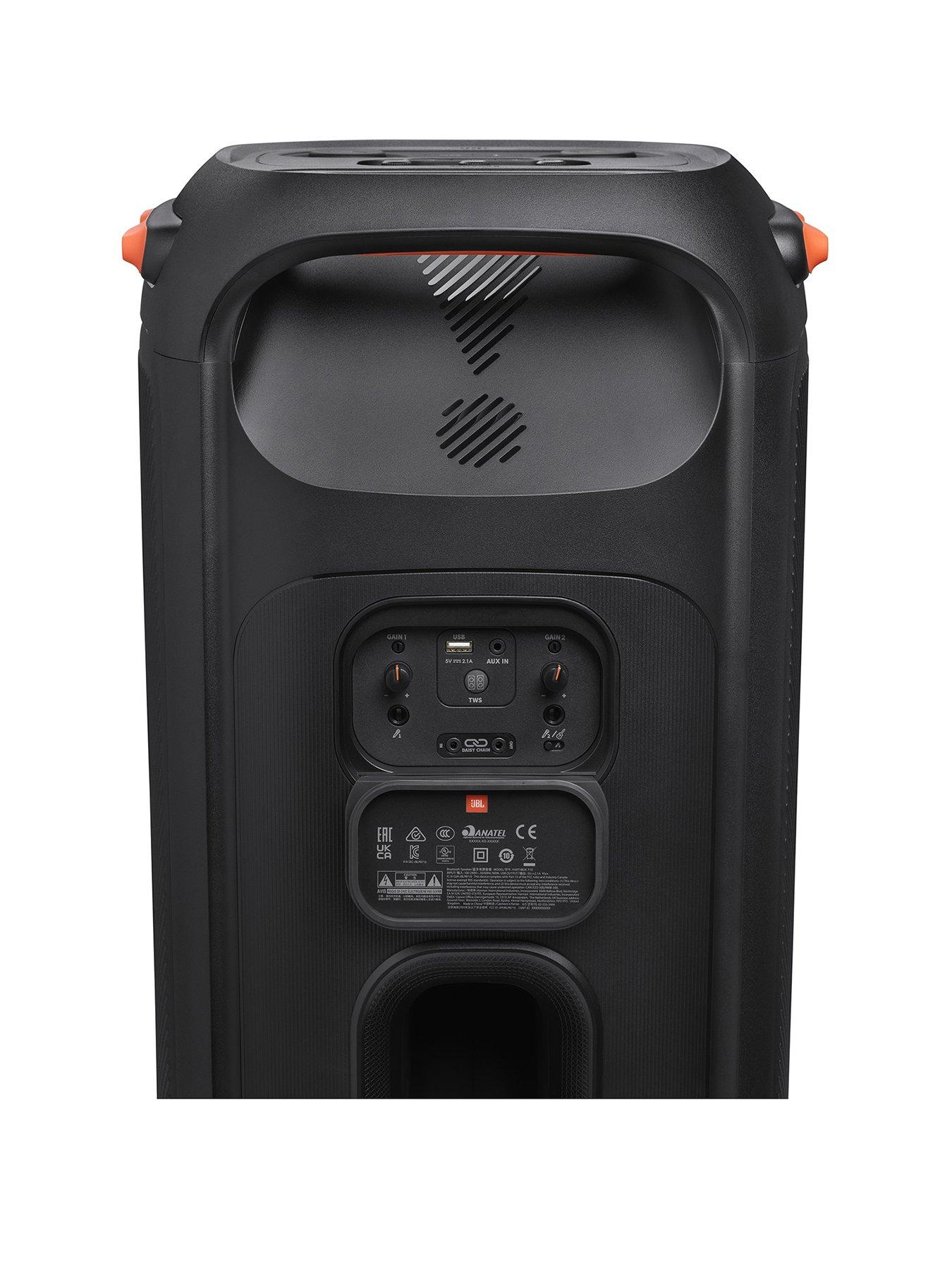 JBL Partybox 710 Mega powerful 800W Party Speaker on wheels