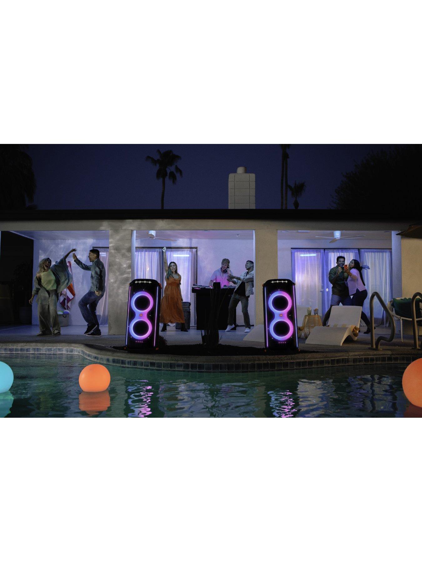 Image 6 of 7 of JBL Partybox 710 - Mega powerful 800W Party Speaker on wheels