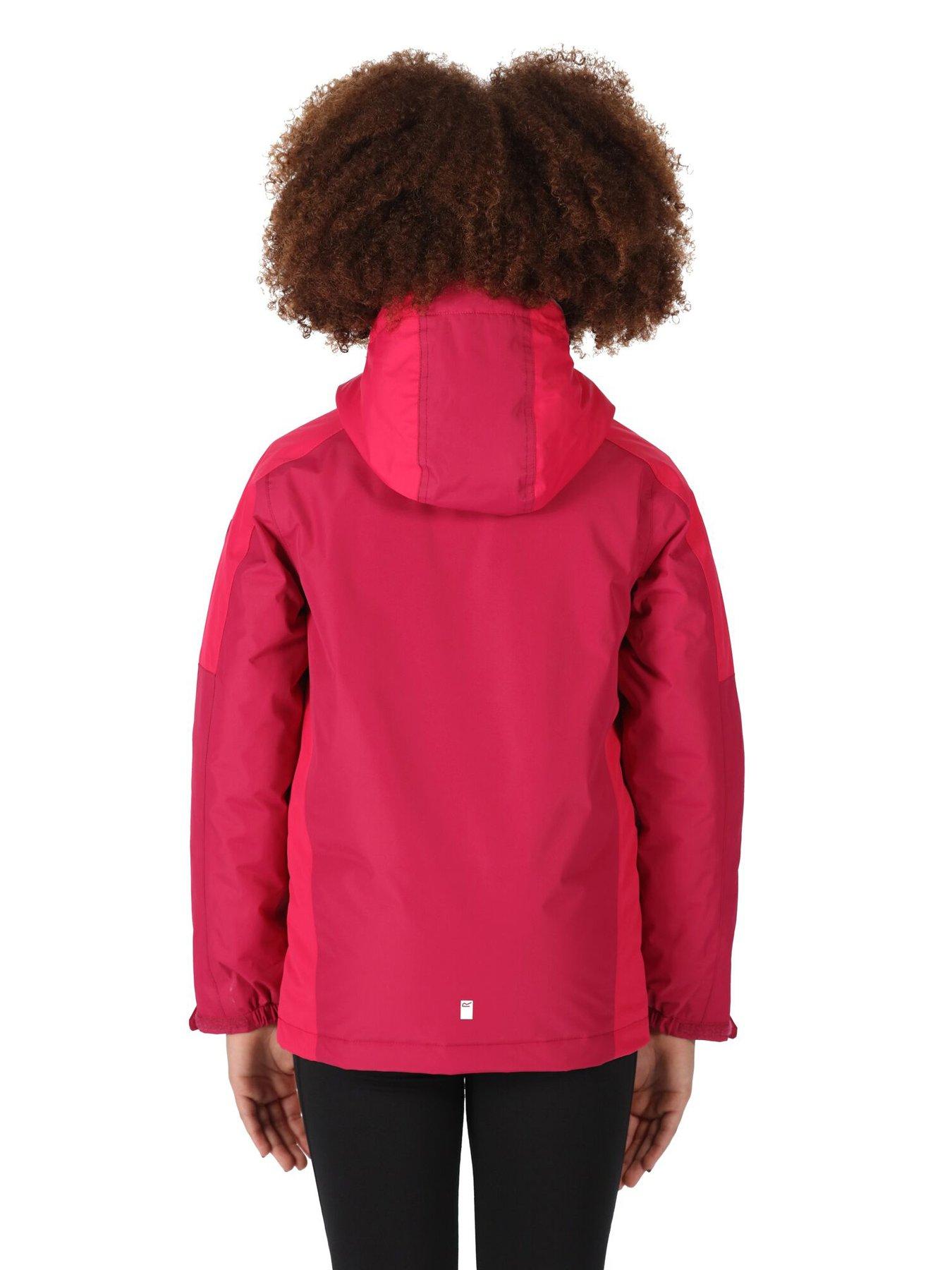 Girls waterproof cheap insulated jacket