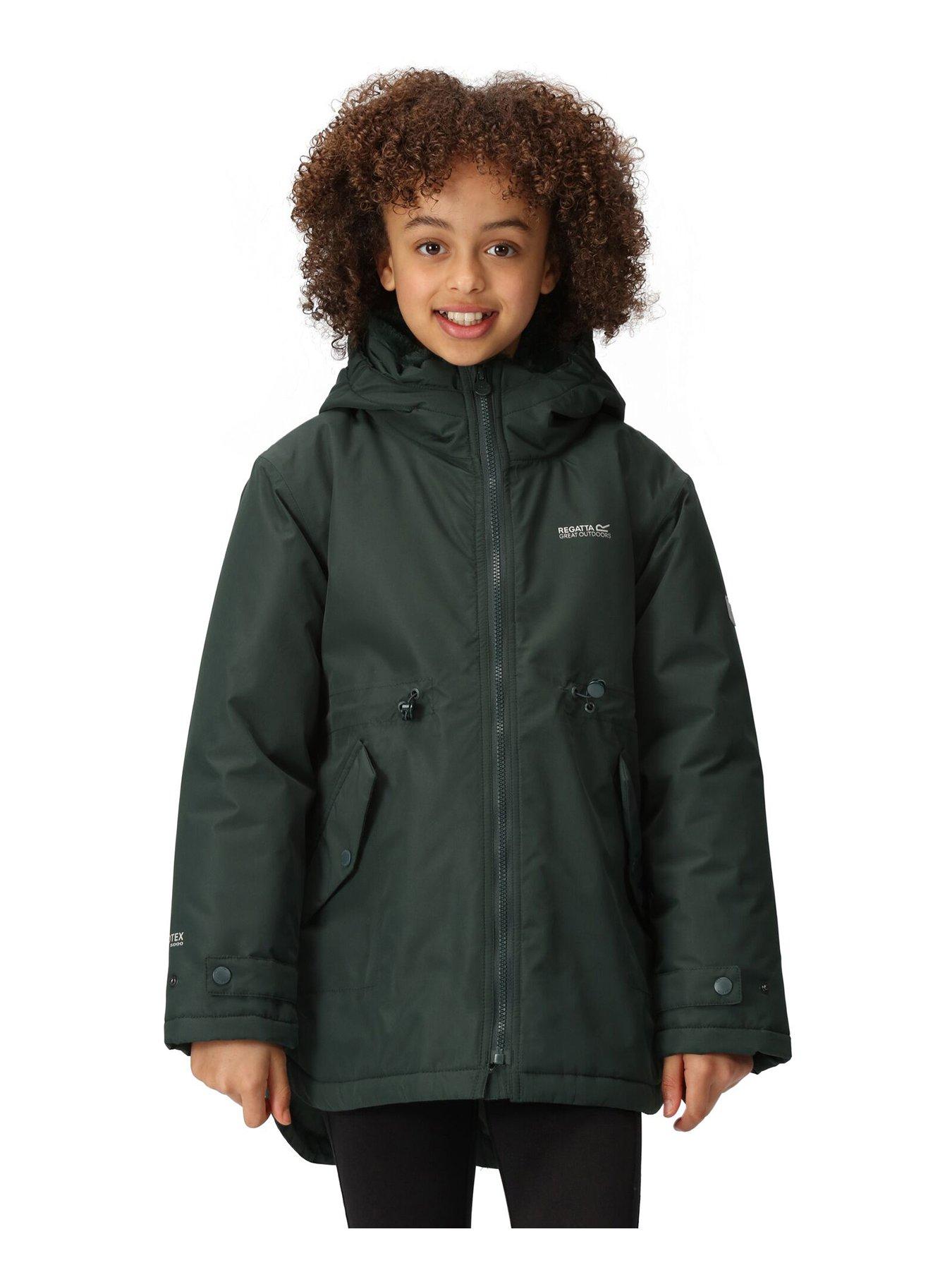 Girls walking jacket online