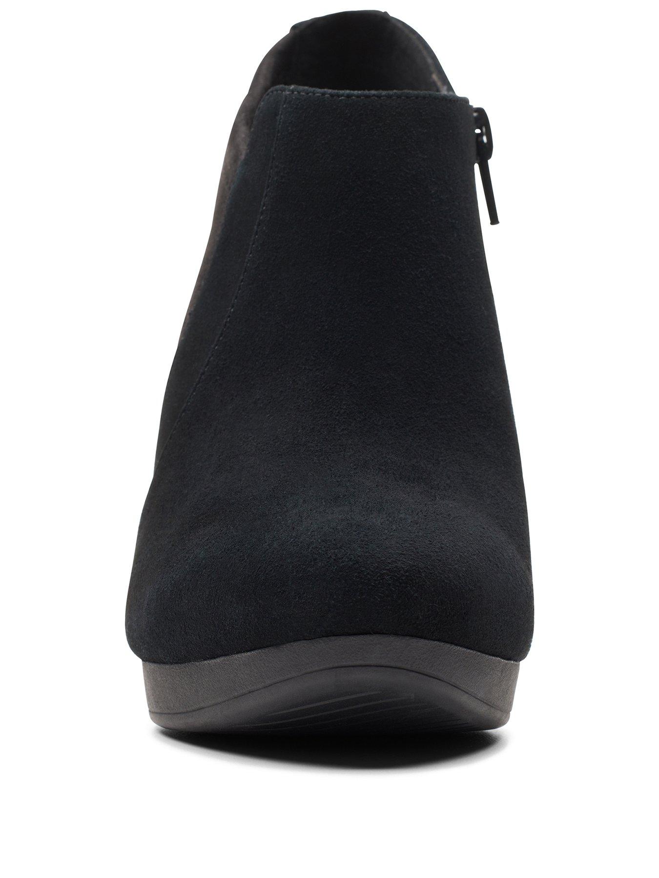  image of clarks-ambyr-hope-boots-black-sde