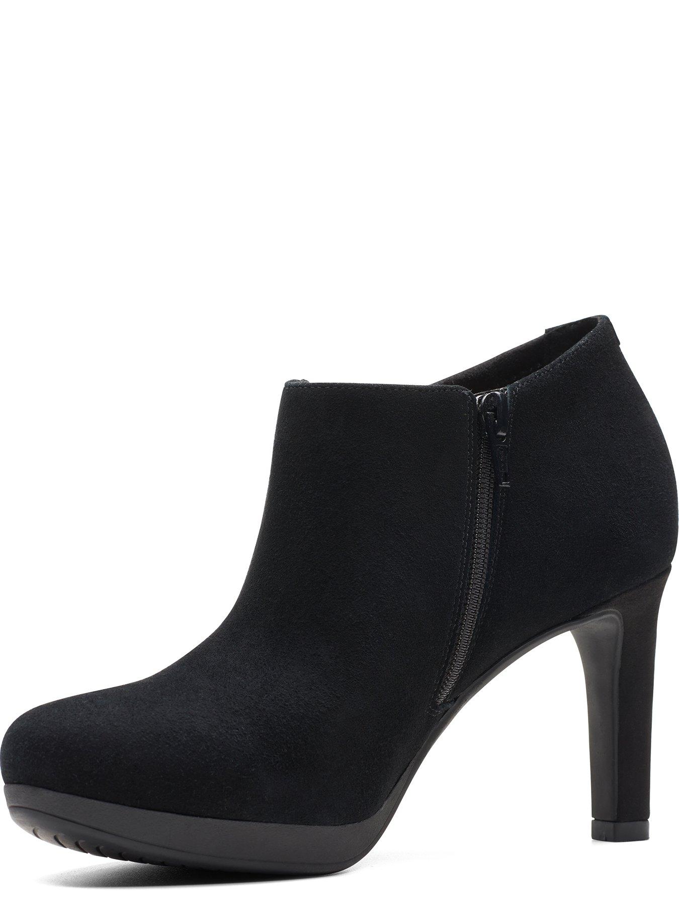  image of clarks-ambyr-hope-boots-black-sde