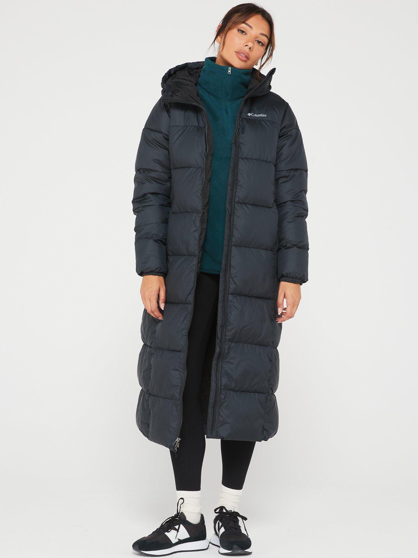Columbia long jackets on sale womens best sale