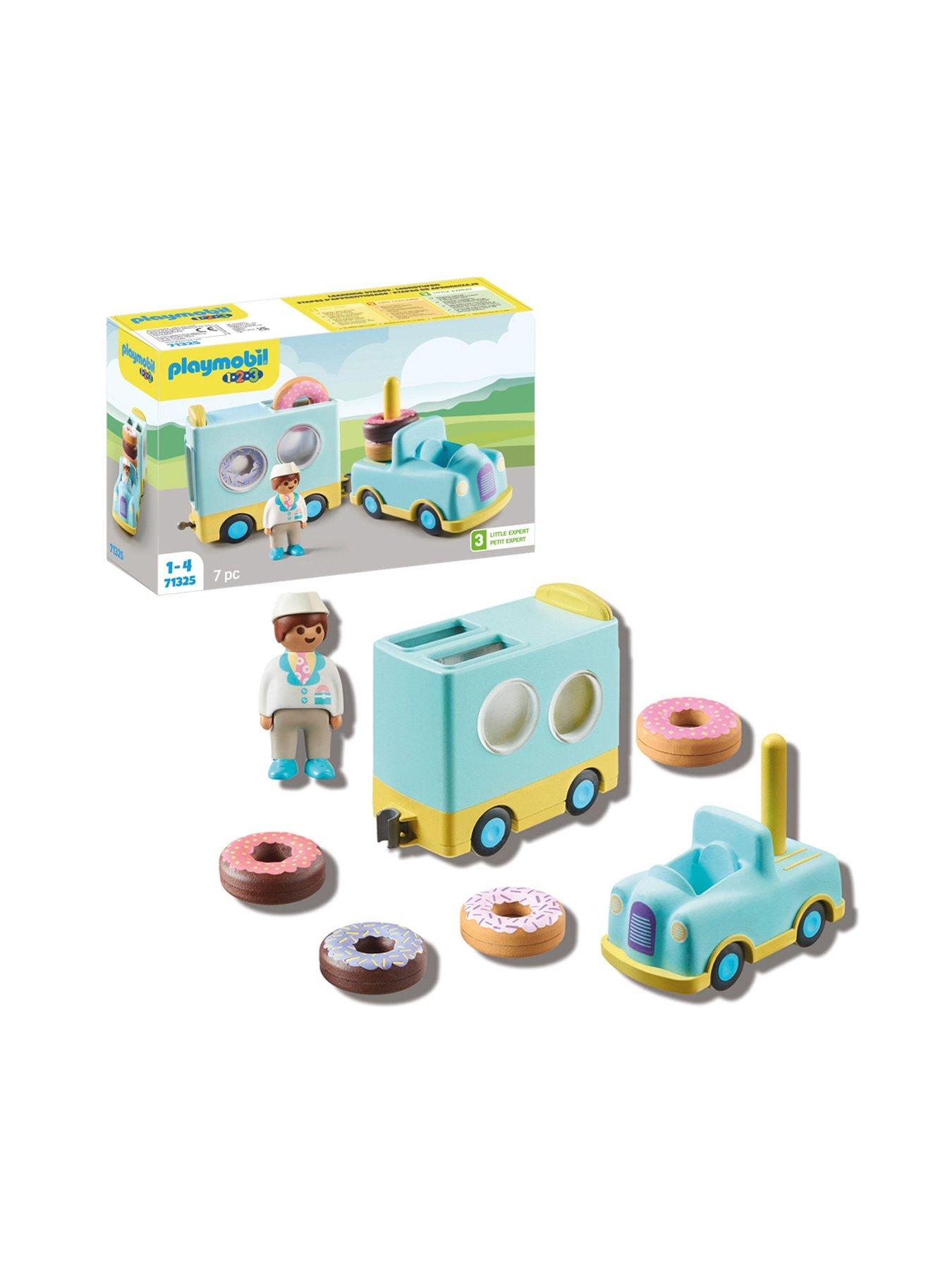 Playmobil 123 discount age range