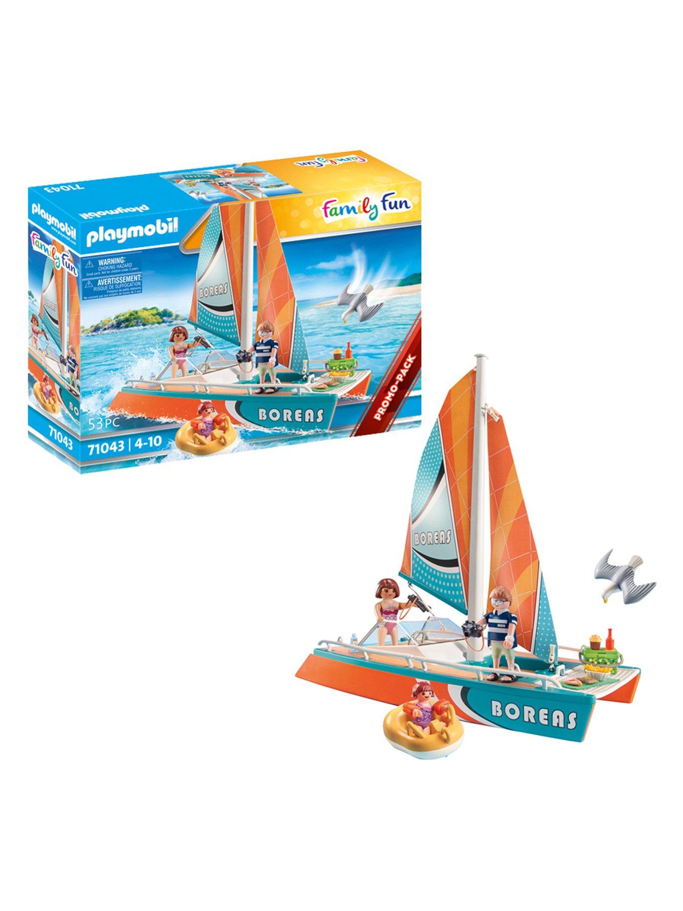 Playmobil electric deals ride motor