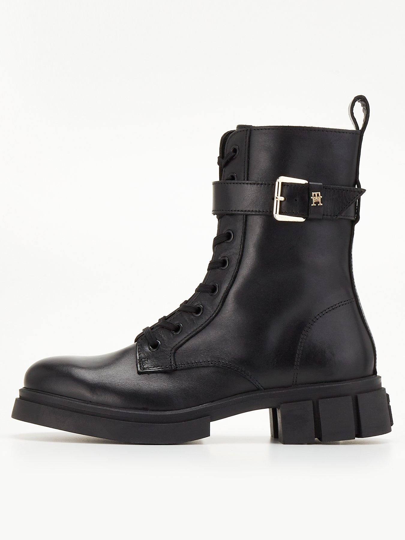 Tommy hilfiger on sale sale boots