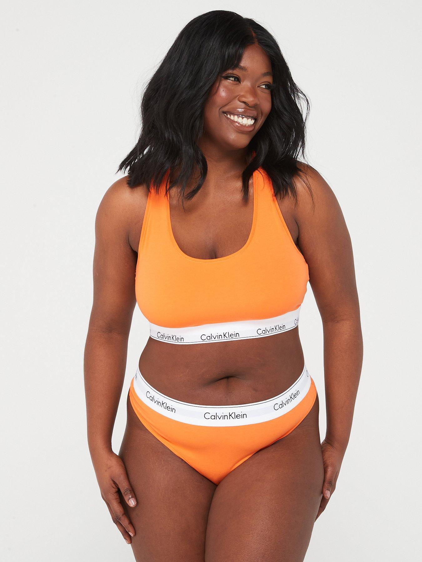 Plus Size Thong - Modern Cotton