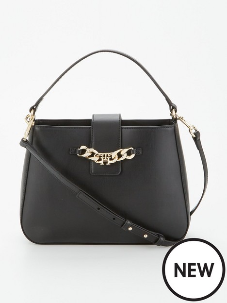 tommy-hilfiger-luxe-satchel-bag-black
