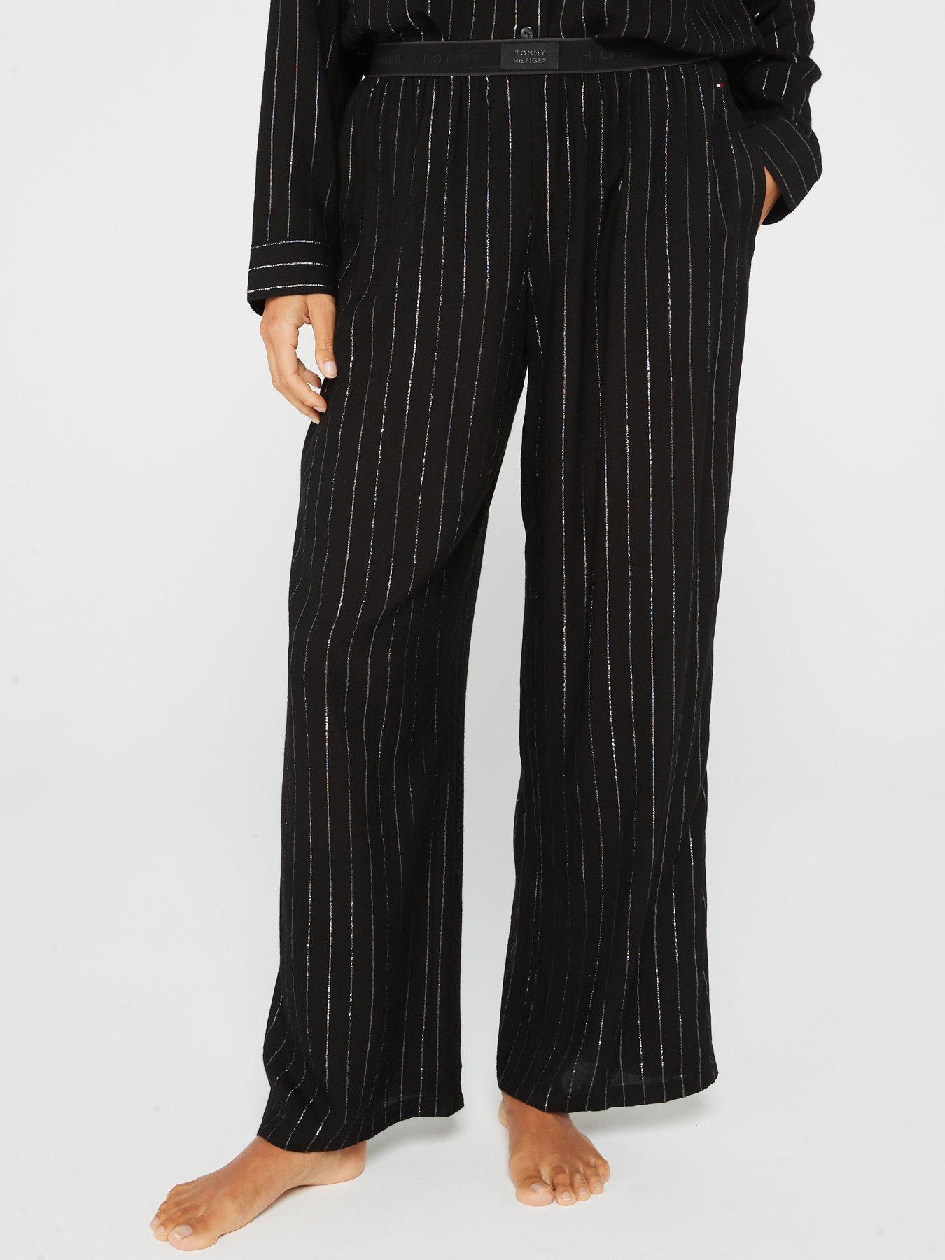 Tommy hilfiger striped store pants