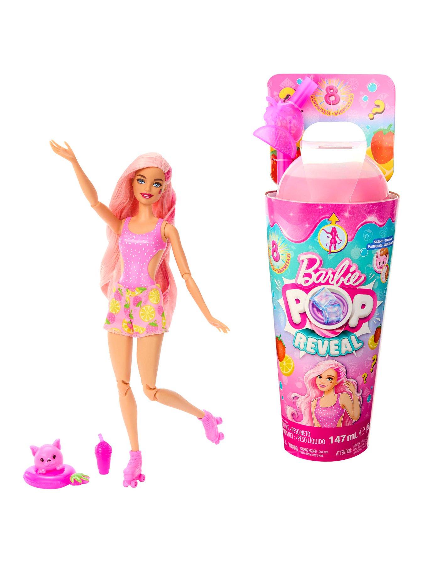 Full STEAM Ahead: Barbie Slime!