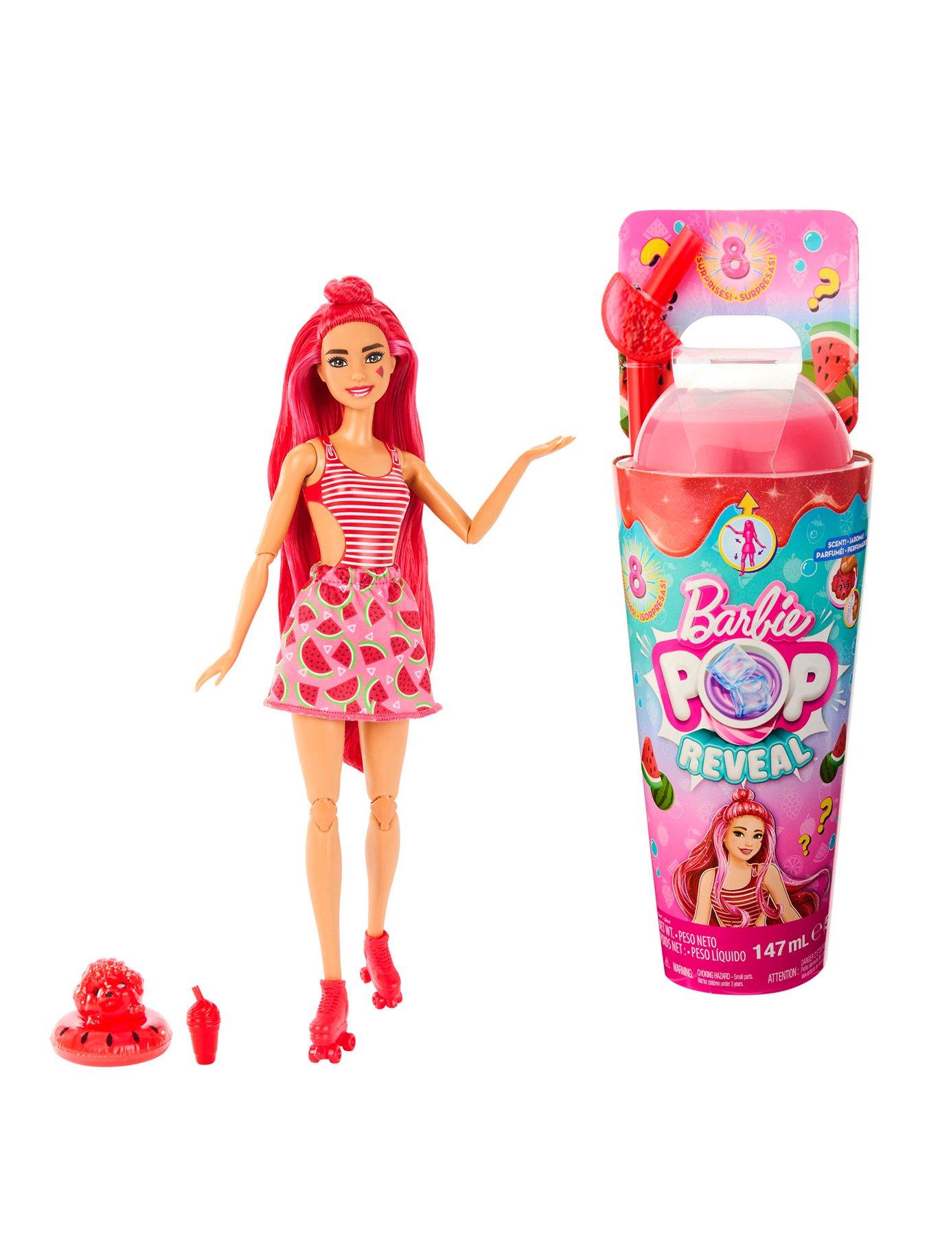 Barbie Spa Set Doll Unboxing and Review