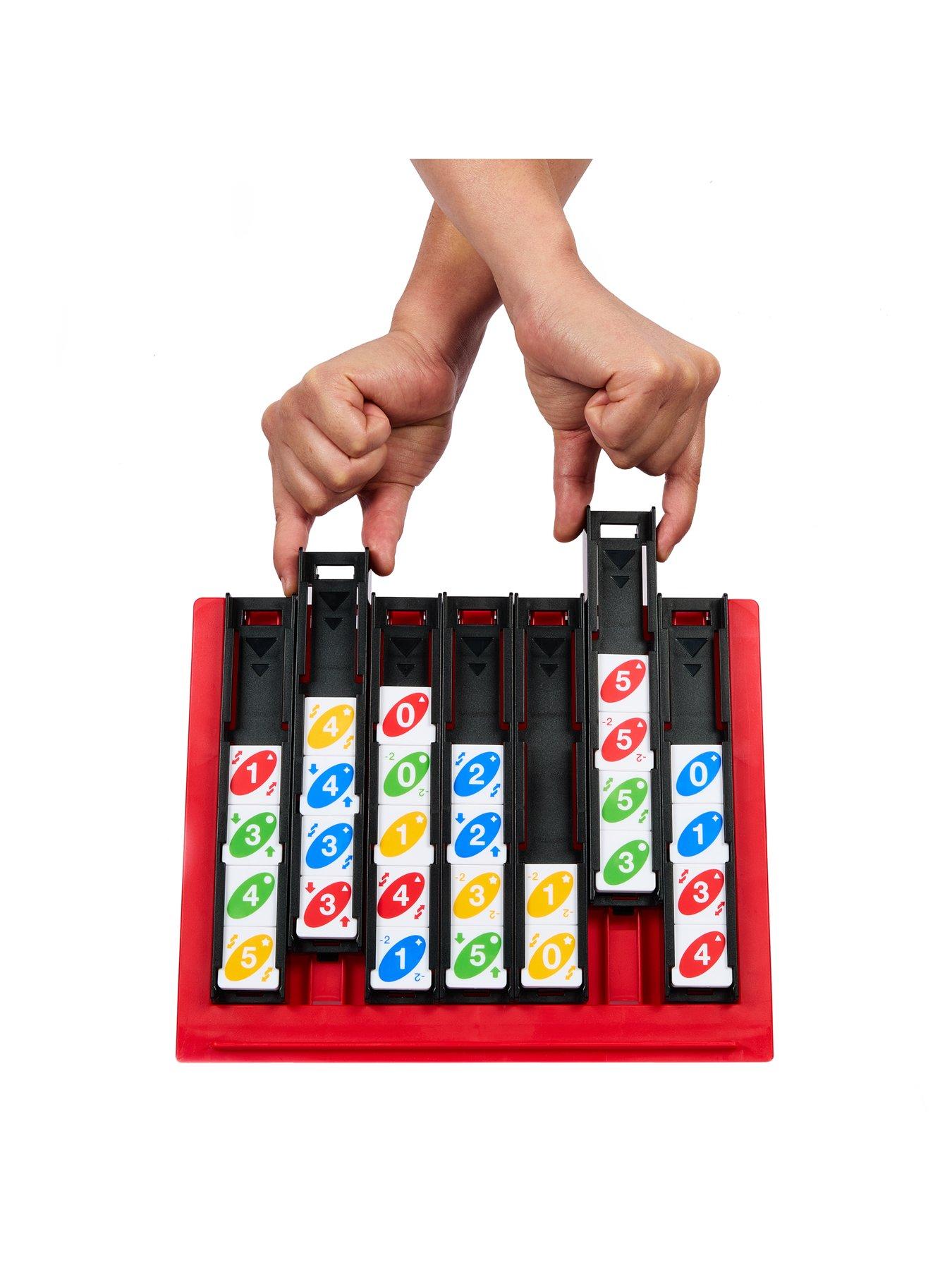  image of uno-quatro-strategy-family-boardnbspgame