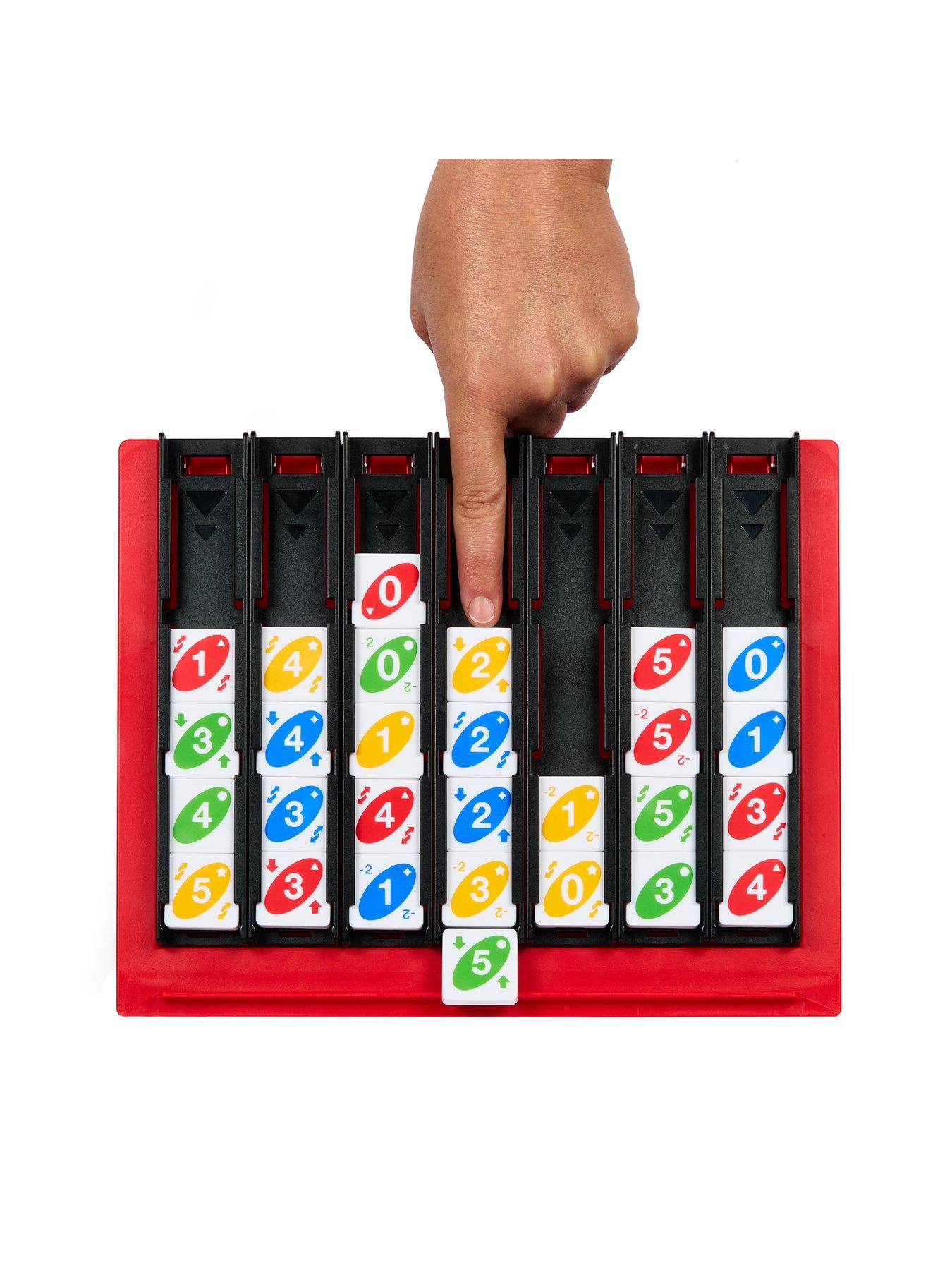  image of uno-quatro-strategy-family-boardnbspgame