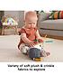  image of fisher-price-flap-amp-go-toucan-baby-stroller-activity-toy