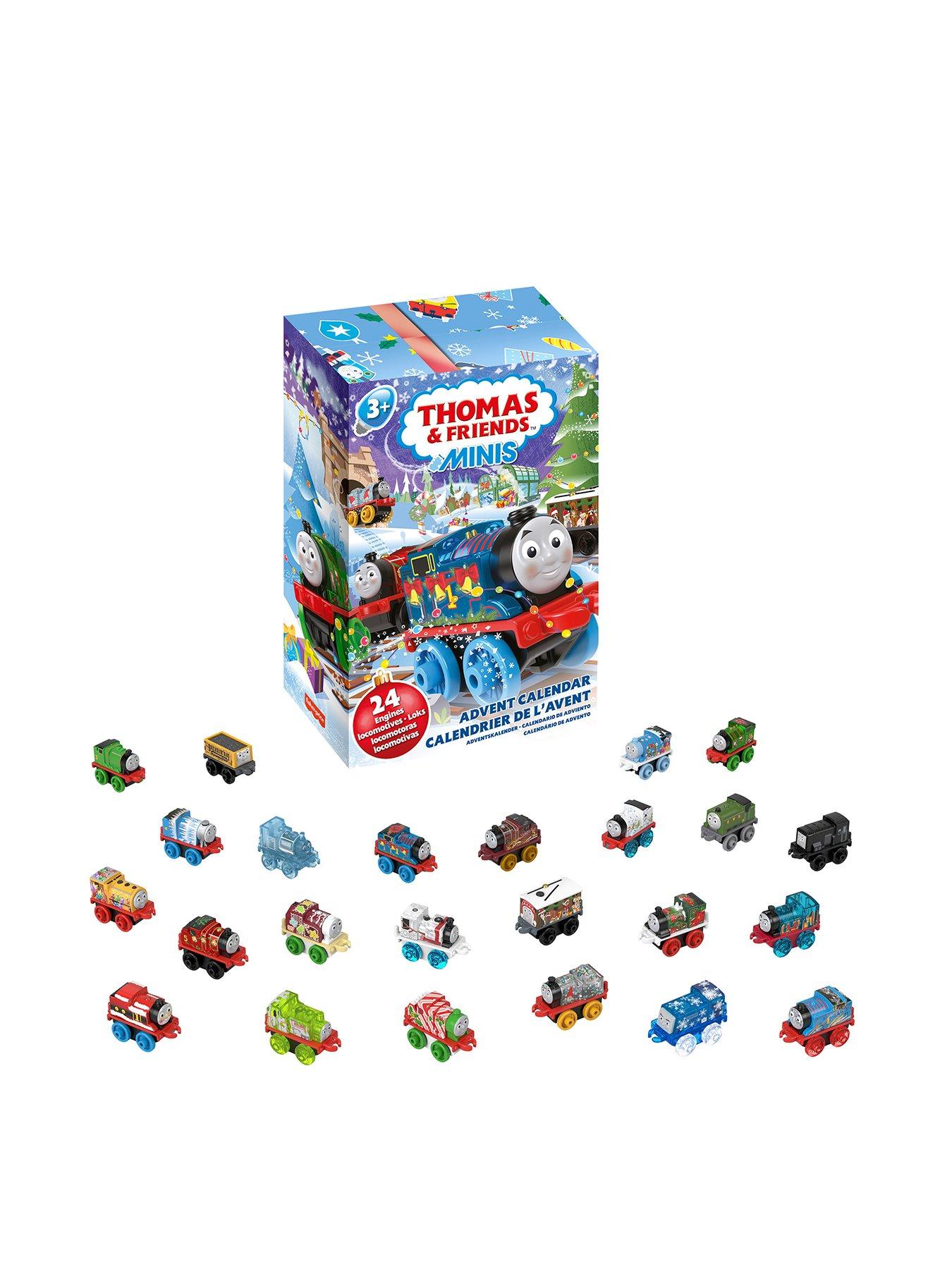 Kids toy advent store calendar 2018