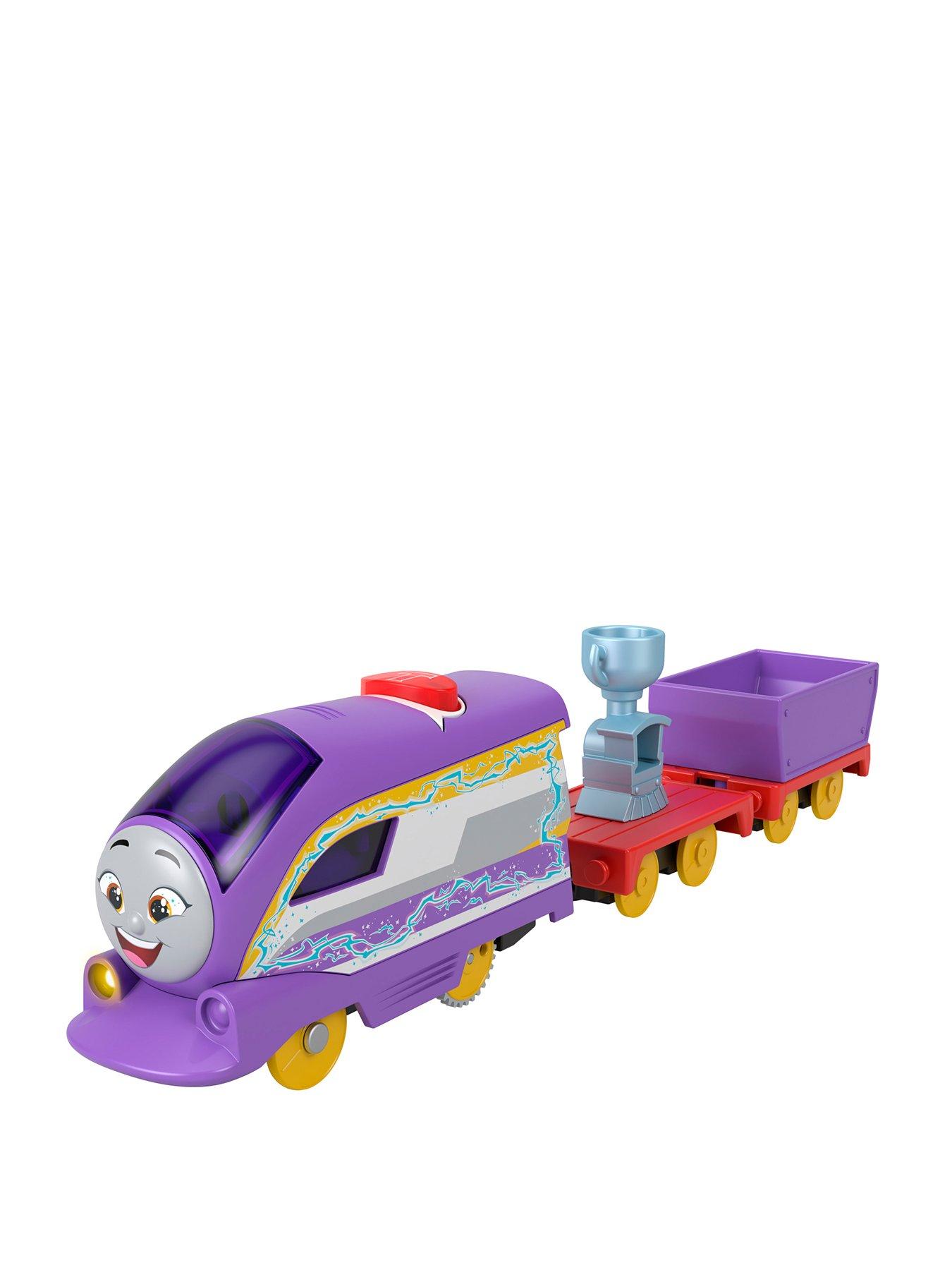 undefined Talking Kana Motorised Train Engine