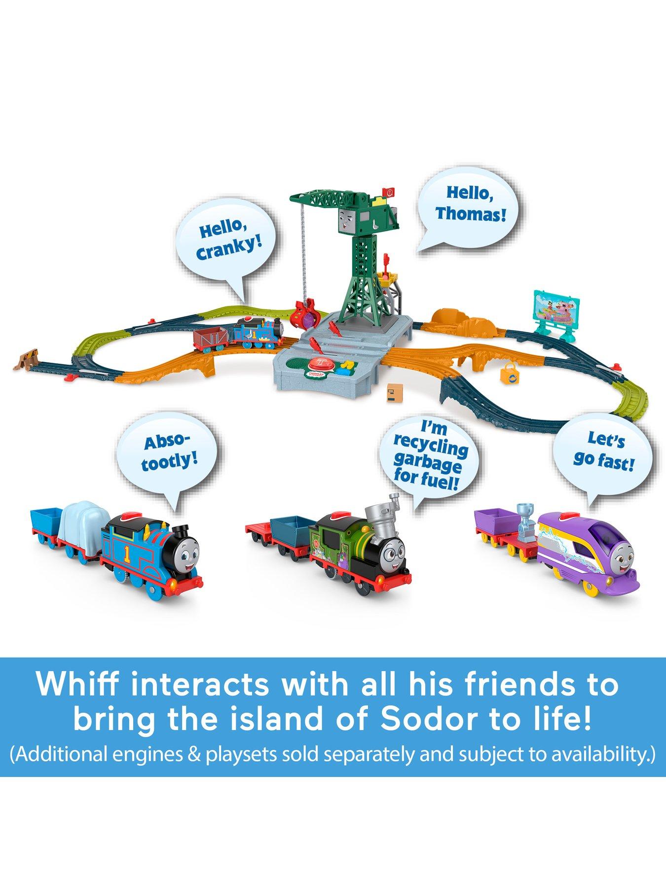  image of thomas-friends-talking-whiff-motorised-train-engine
