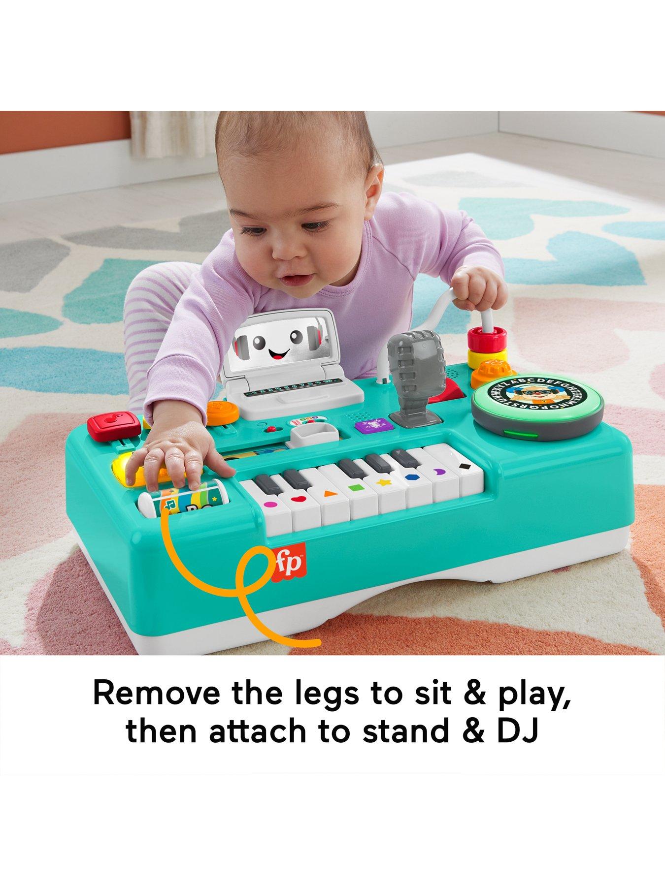 Mix Learn DJ Table Musical Activity Toy