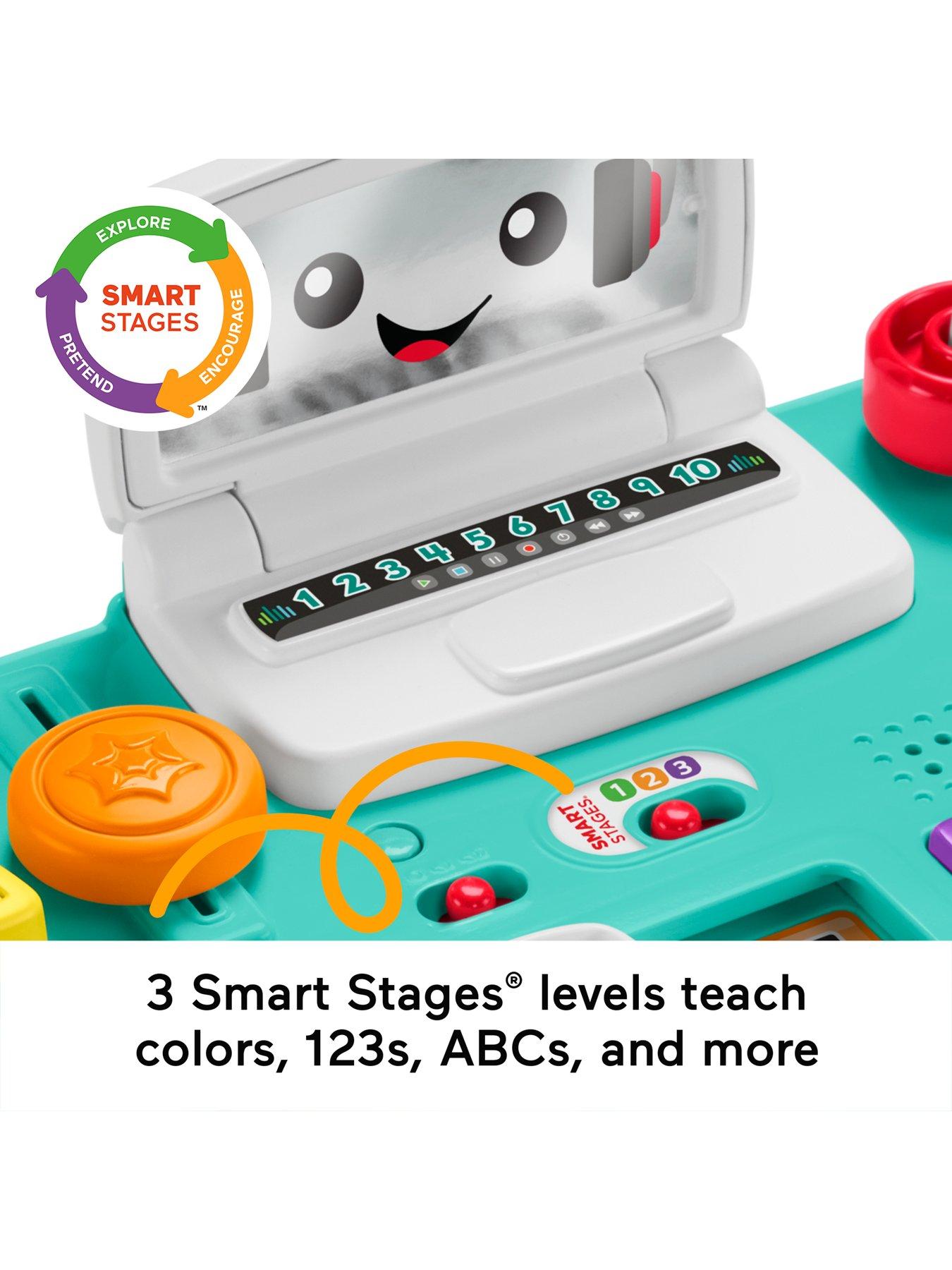 image of fisher-price-mix-amp-learn-dj-table-musical-activity-toy